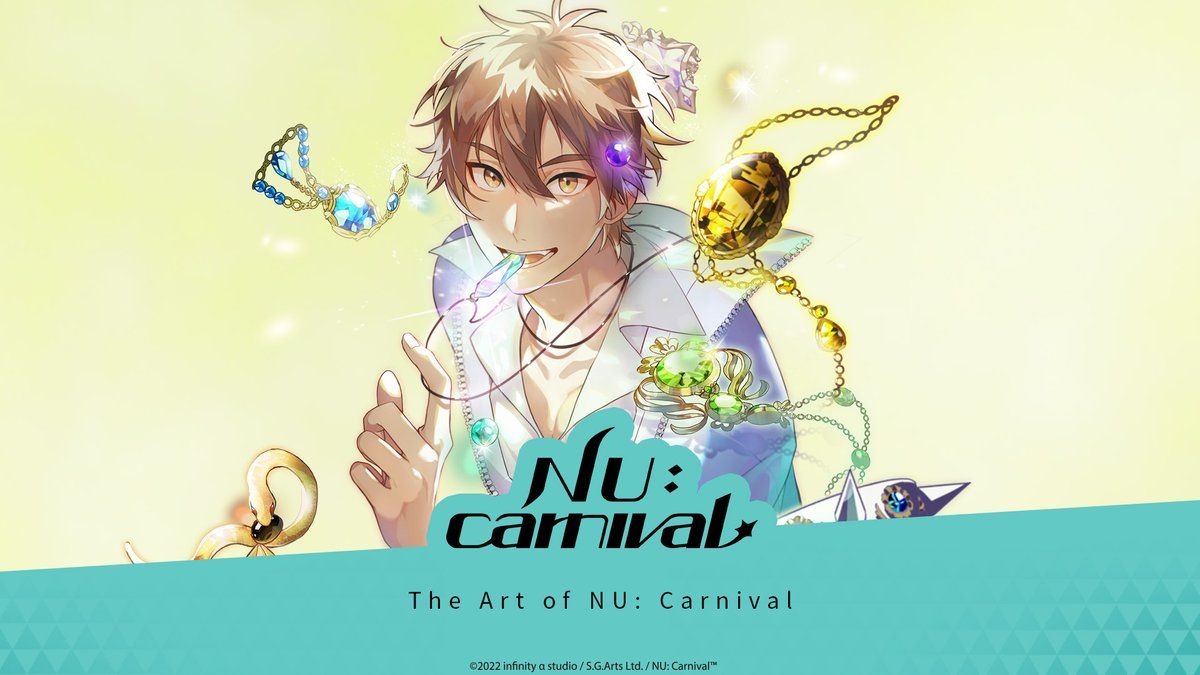1200x675 Masters, it's the moment you've all been waiting for! I'm pleased to announce that digital editions of the NU: Carnival artbook in English, Japanese and Korean are now on sale! Who wants