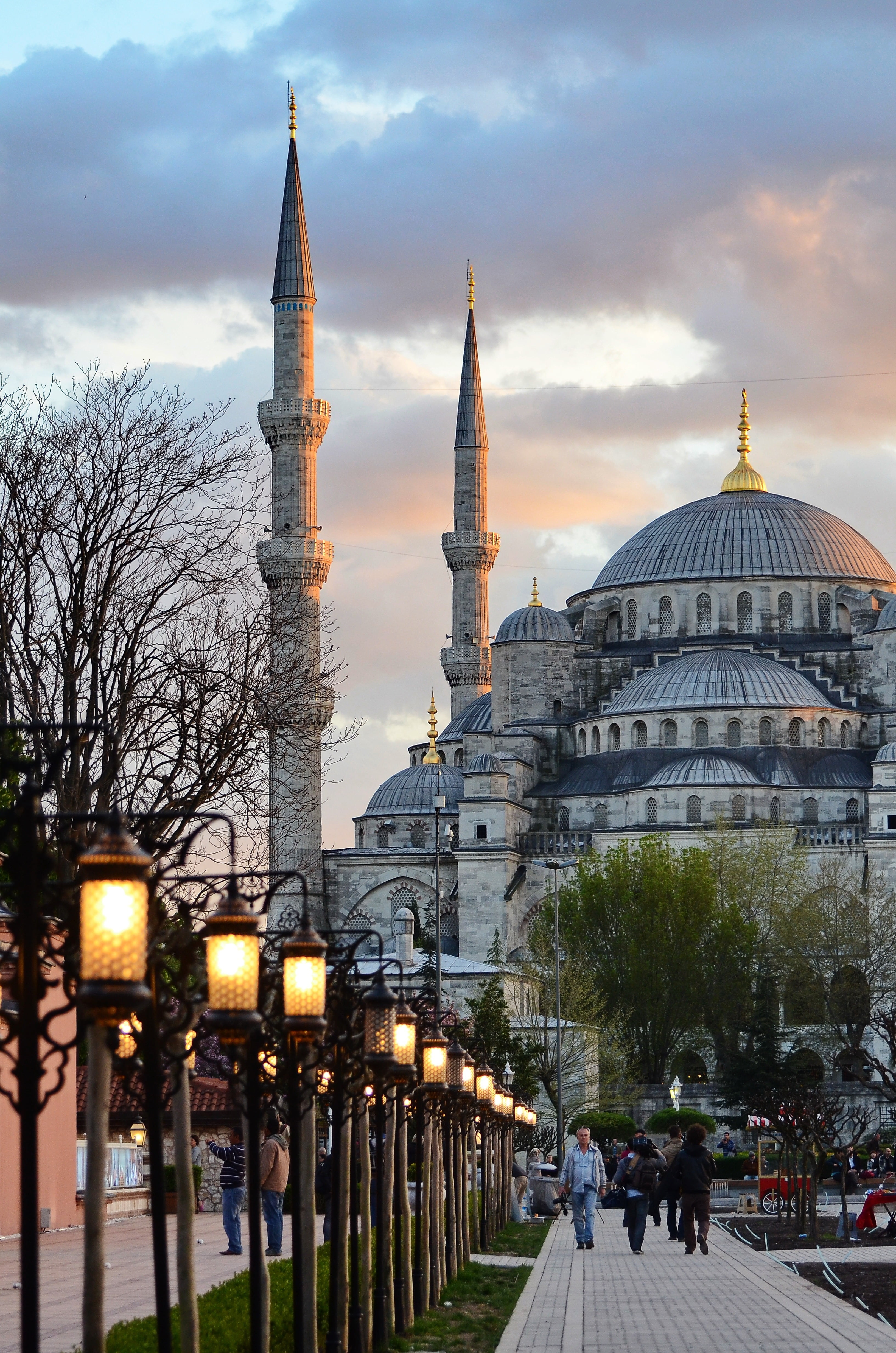 3264x4928 Royalty Free Photo: Blue Mosque