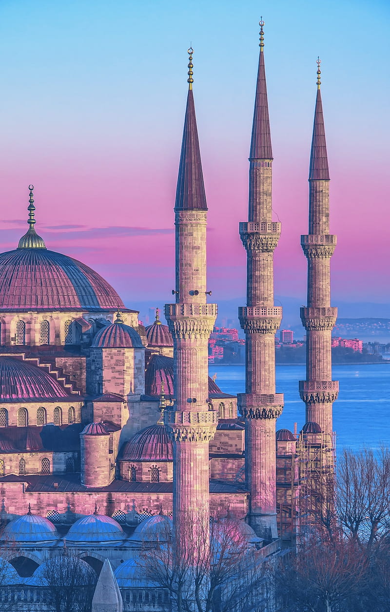 800x1256 The Hagia Sophia Mosque, Istanbul, Turkey ., Ayasofya, HD phone wallpaper