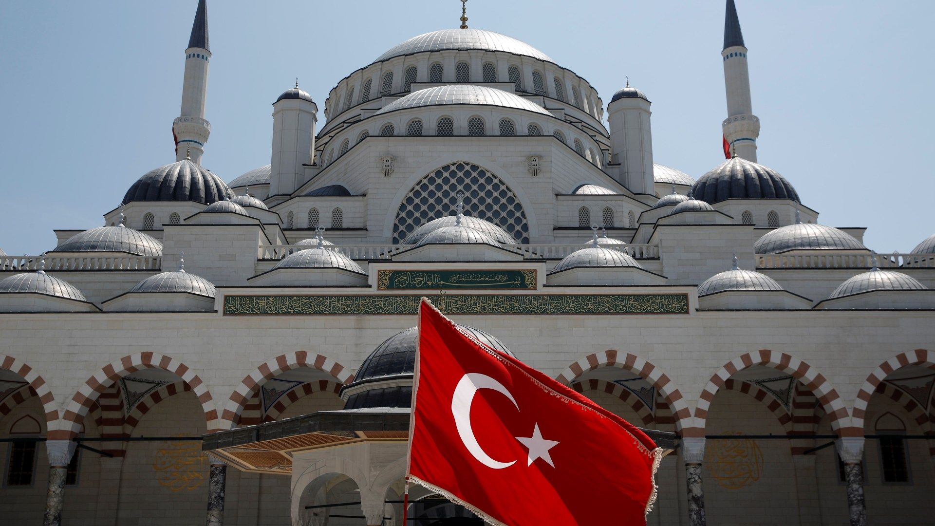 1920x1080 Turkey's Camlica Mosque: Ottoman heritage or modern nationalism?