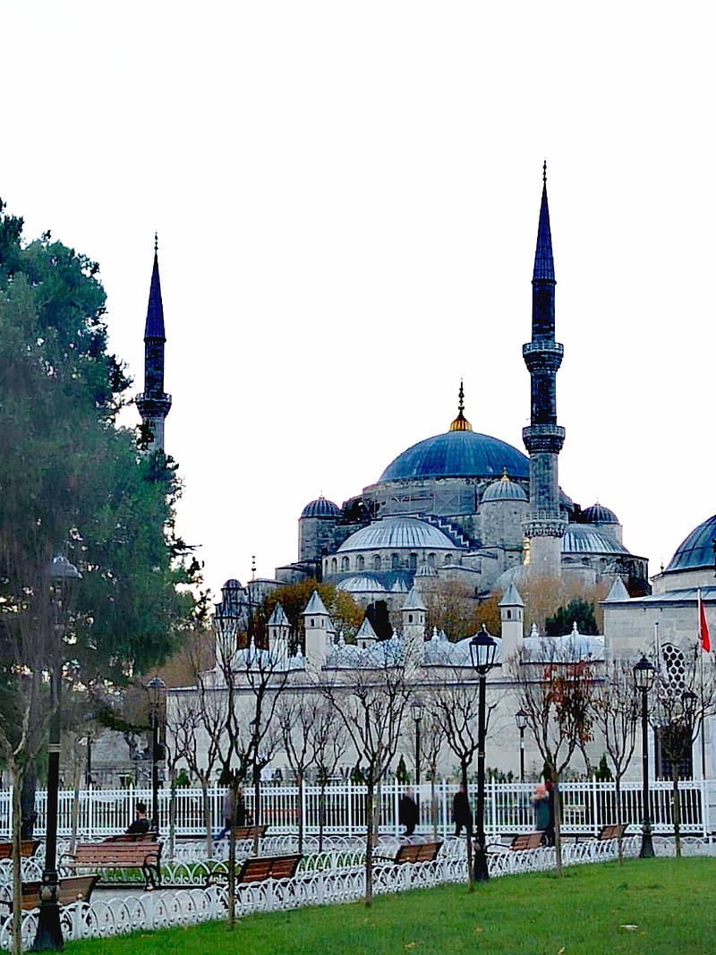 800x1067 Blue Mosque, blue mosque, turkey, HD phone wallpaper