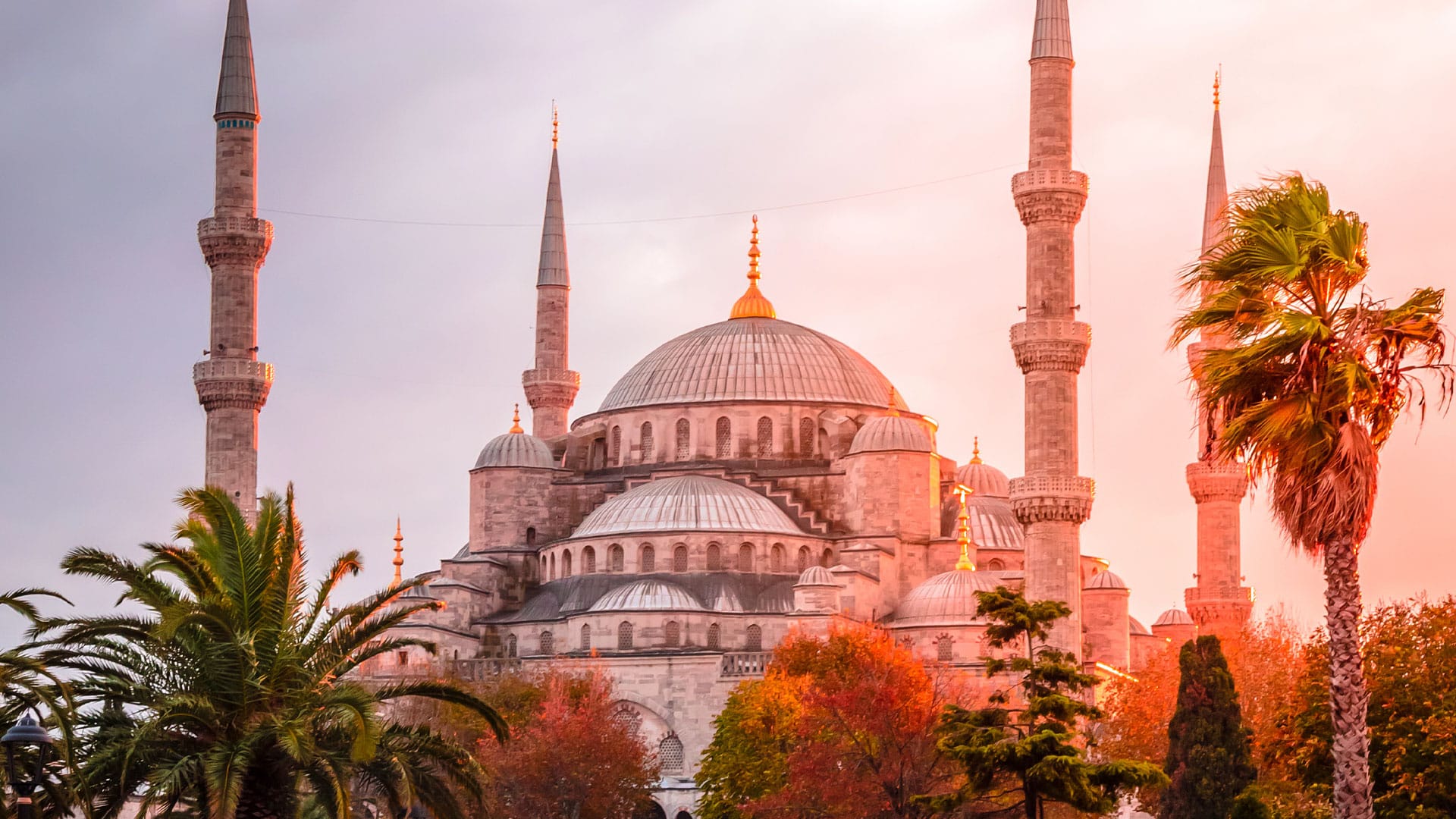 1920x1080 Blue Mosque Istanbul Visitor Guide. Go Türkiye
