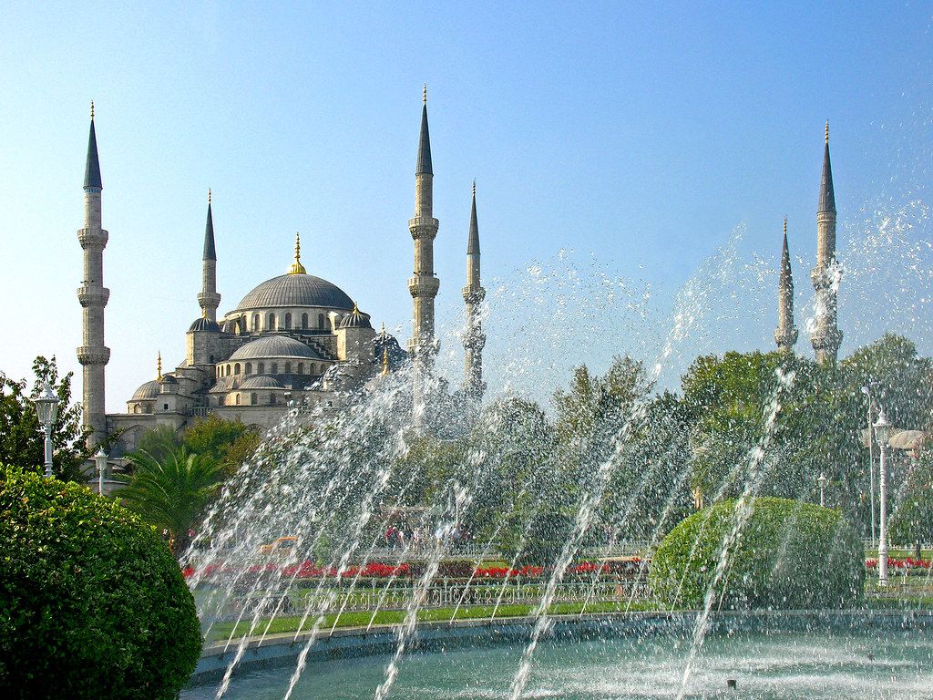 1024x768 Turkey 3024 Mosque. PLEASE, No Multi Invitations, Gl