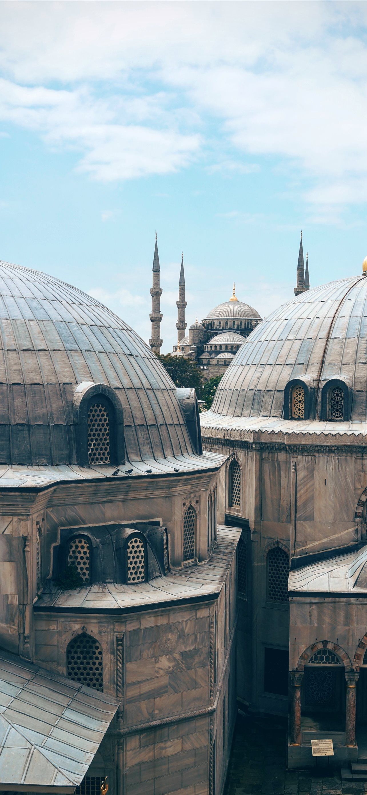 1284x2778 Turkey Mosque Istanbul Islamic architecture HD Des. iPhone Wallpaper Free Download