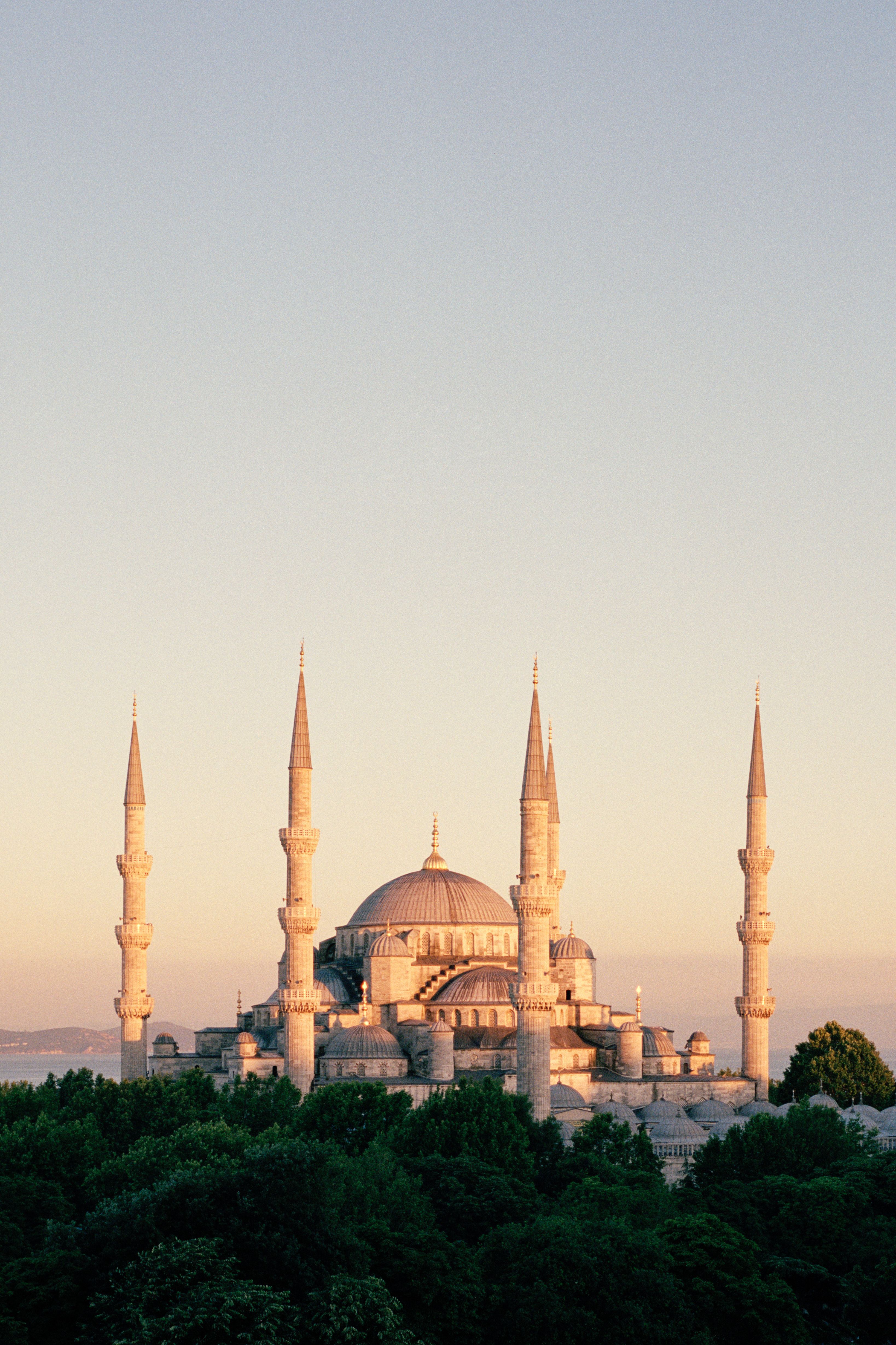3276x4914 Most Beautiful Mosques of Istanbul. AD Middle East