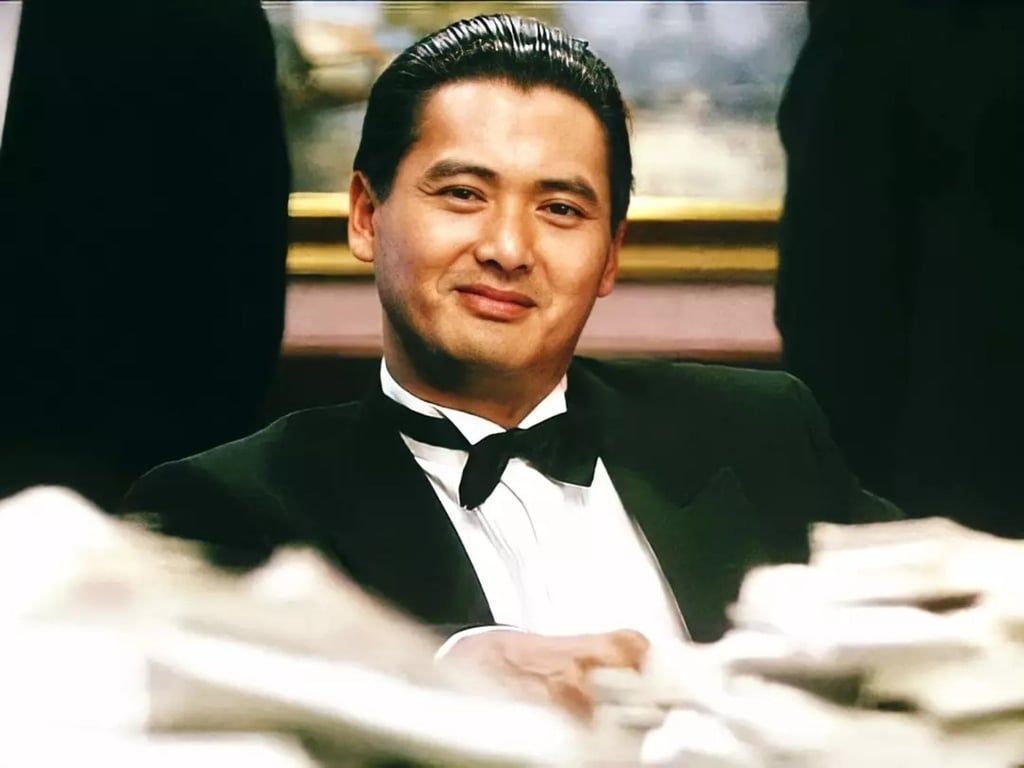 1024x768 Where Does Chow Yun Fat Eat In Hong Kong? 'Big Brother' Frequents The Historical Yung Kee Diner, Gets Vietnamese Noodles From Sai Kung's Saigon Pho And Returns To Lamma Island For Seafood Delights