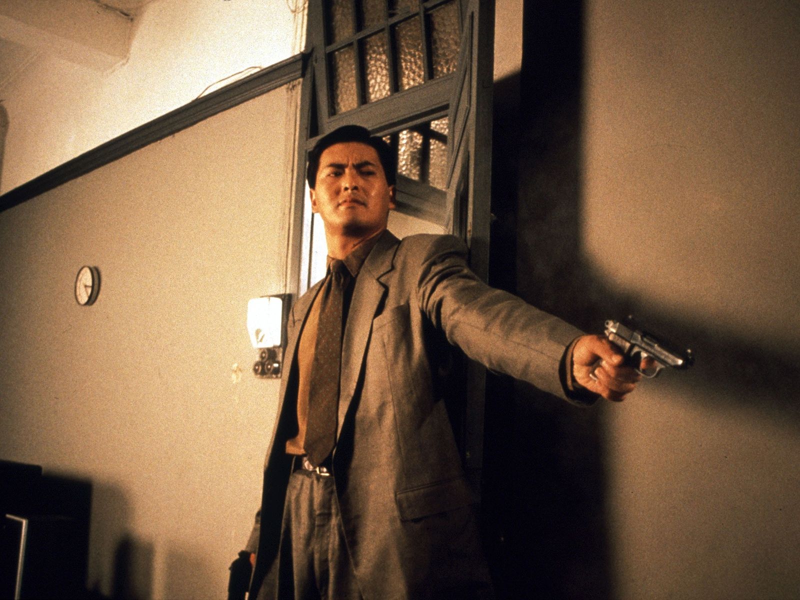 1600x1200 Chow Yun Fat