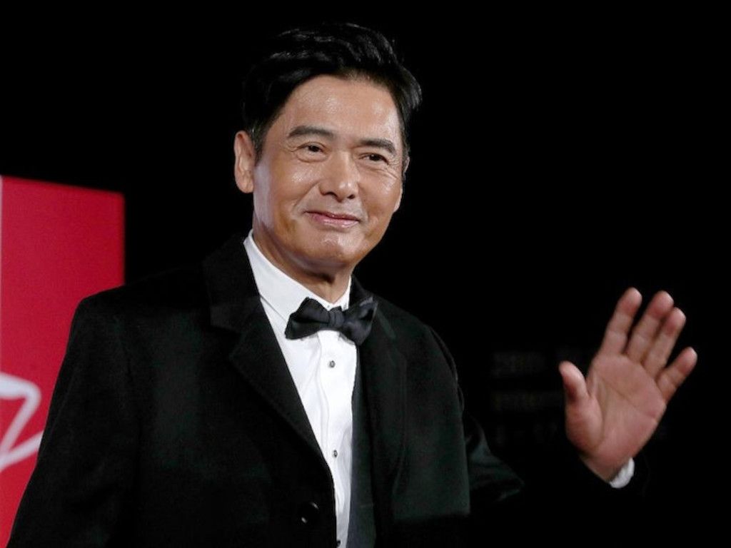 1024x768 Chow Yun Fat accepted Asian Filmmaker Award in Busan Life Singapore