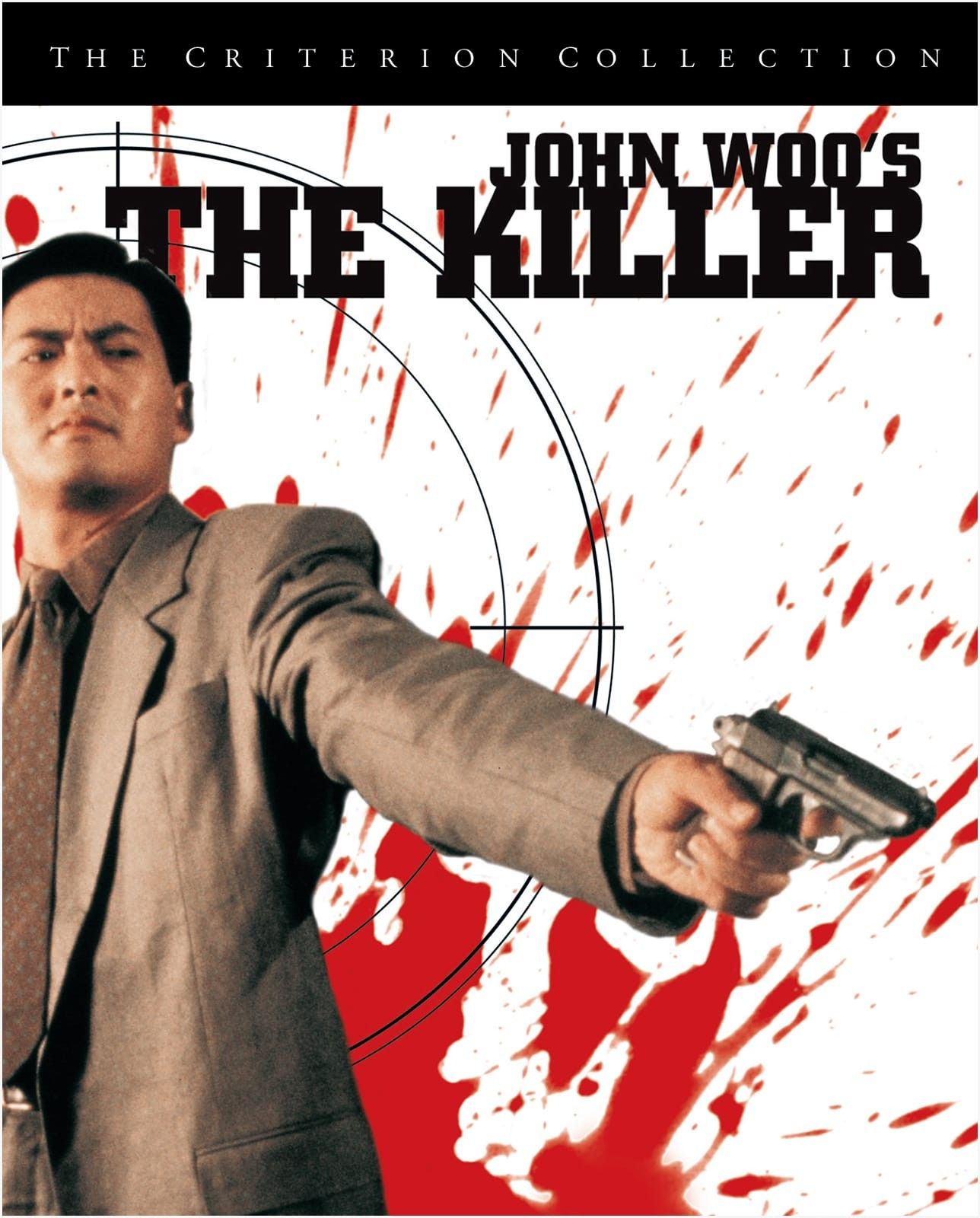 1288x1600 The Killer (1989). The Criterion Collection