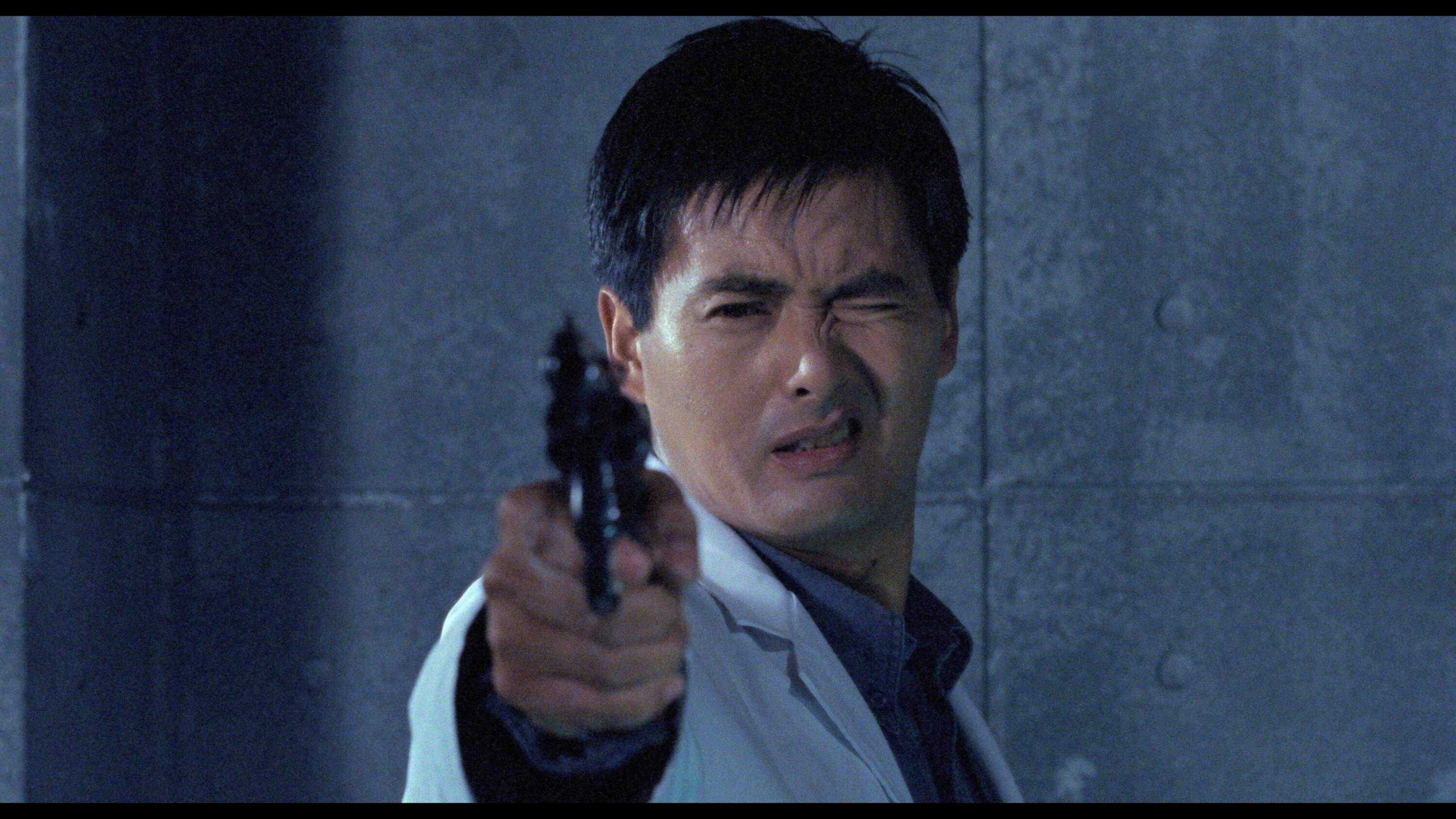 3000x1688 John Woo's 1992 action film 'Hard Boiled' is back in theaters