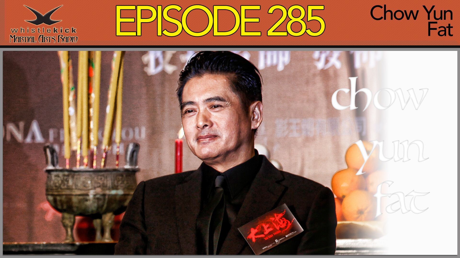 1920x1080 Episode 285 Chow Yun Fat
