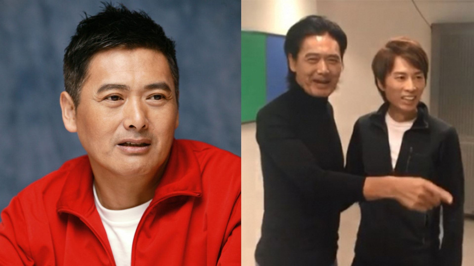 1920x1080 Chow Yun Fat Is So Skinny Now He's Almost Unrecognisable