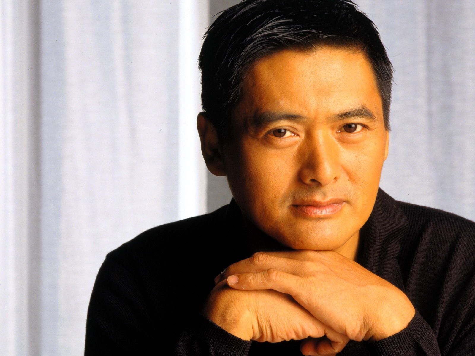 1600x1200 Chow Yun Fat Blank Template
