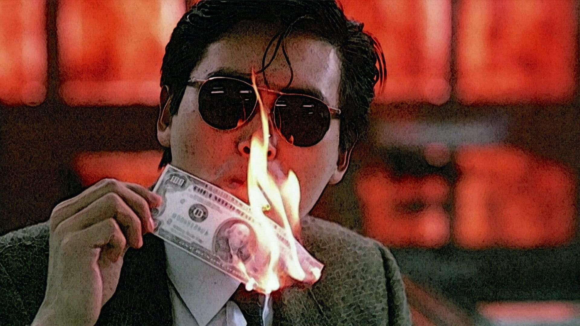 1920x1080 Review. A Better Tomorrow (1986)