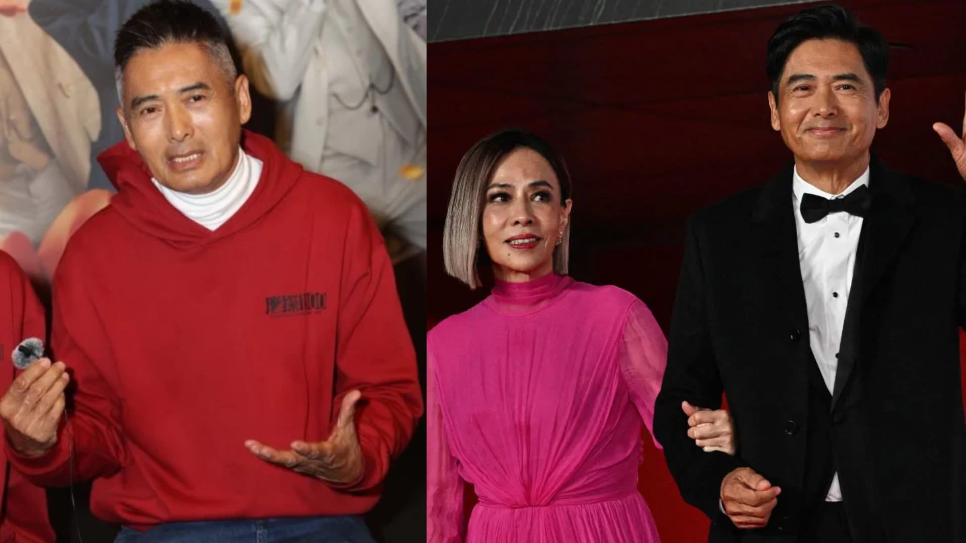 1920x1080 No, She Speaks Singlish”: Chow Yun Fat Says He Didn't Ask S'porean Wife For Help With English For New Movie
