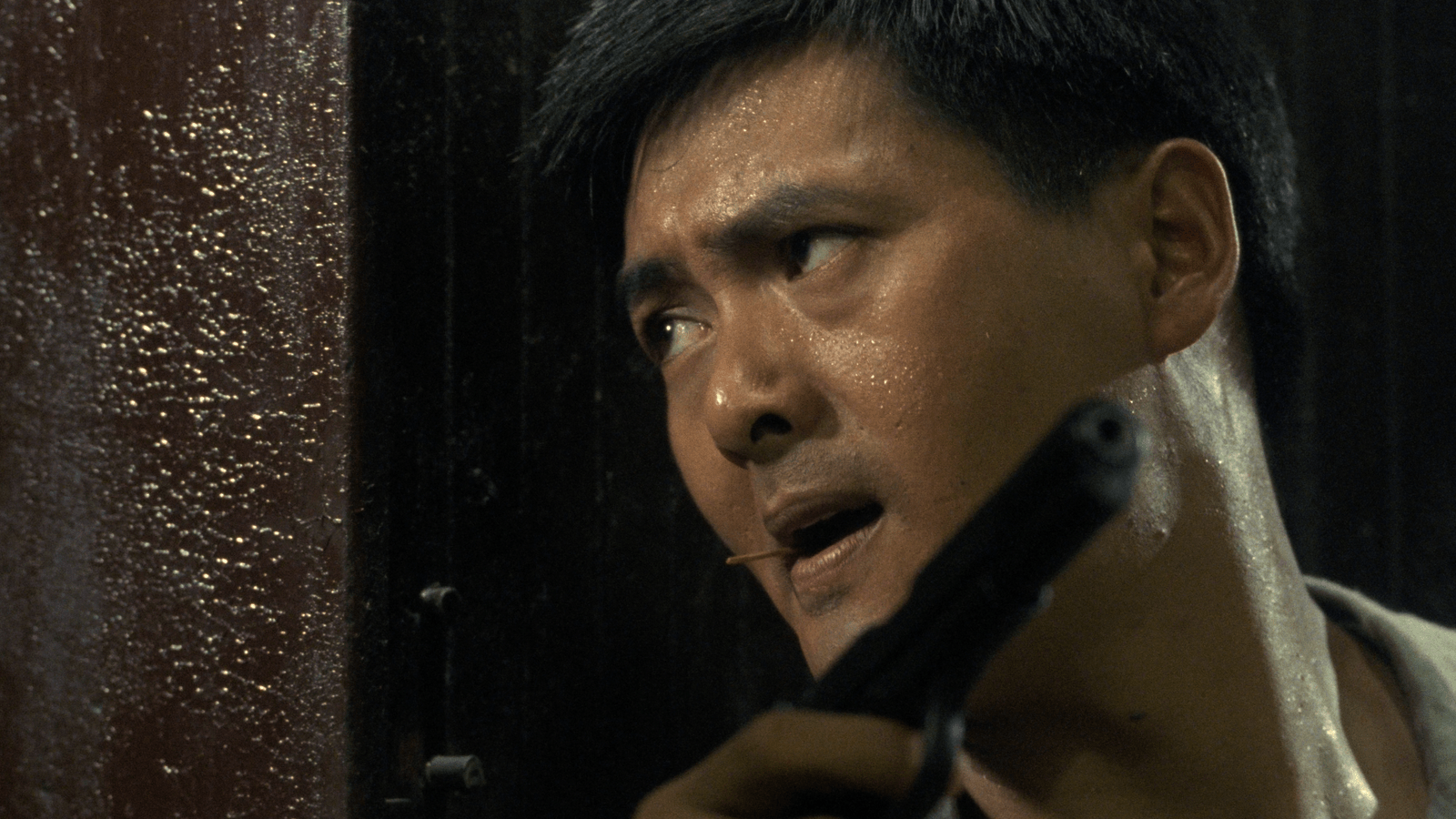 1600x900 John Woo's Hard Boiled Opens With The Best Shoot Out Ever