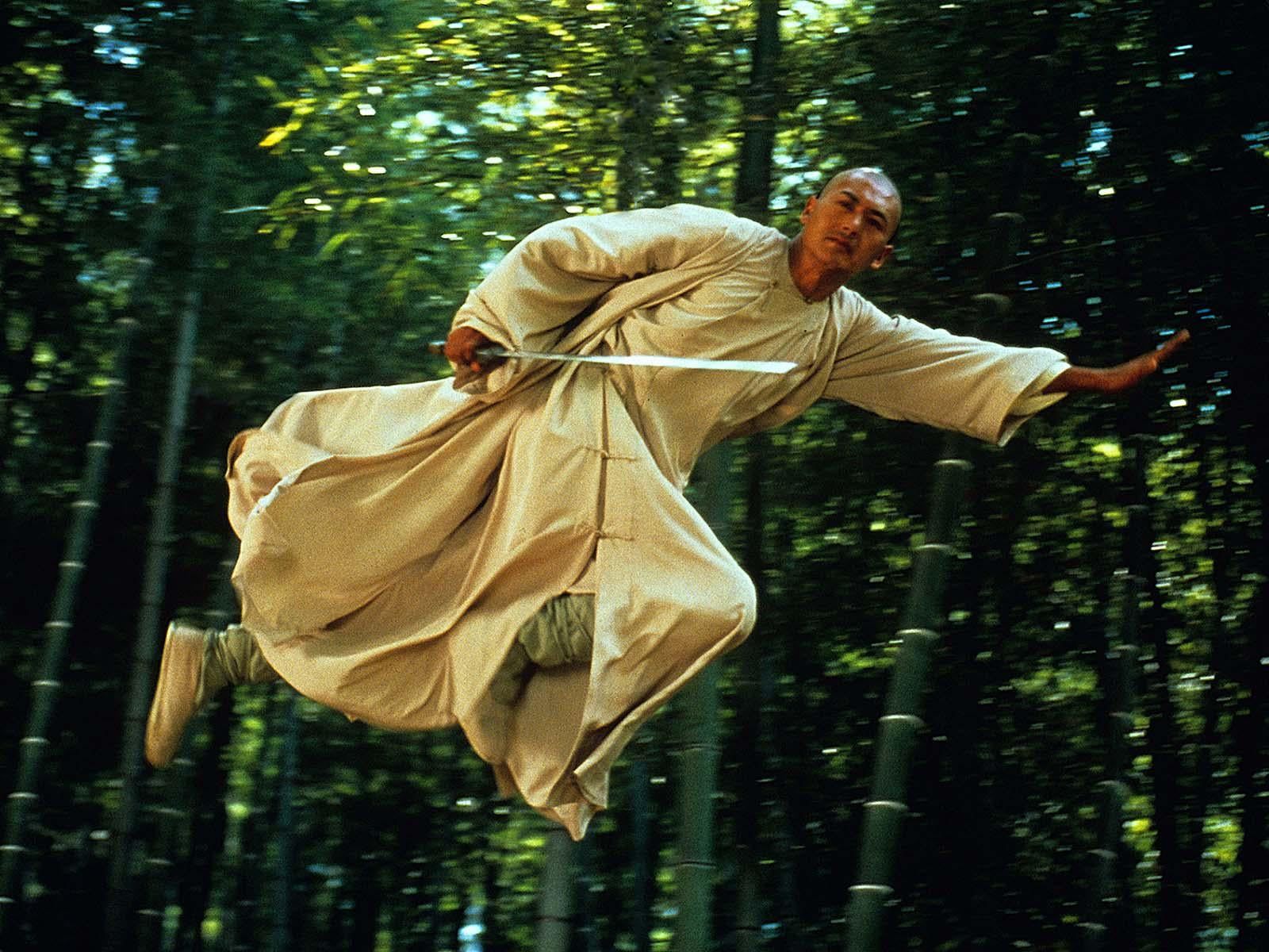 1600x1200 How do I dress like chow yun fat (from the 90s)