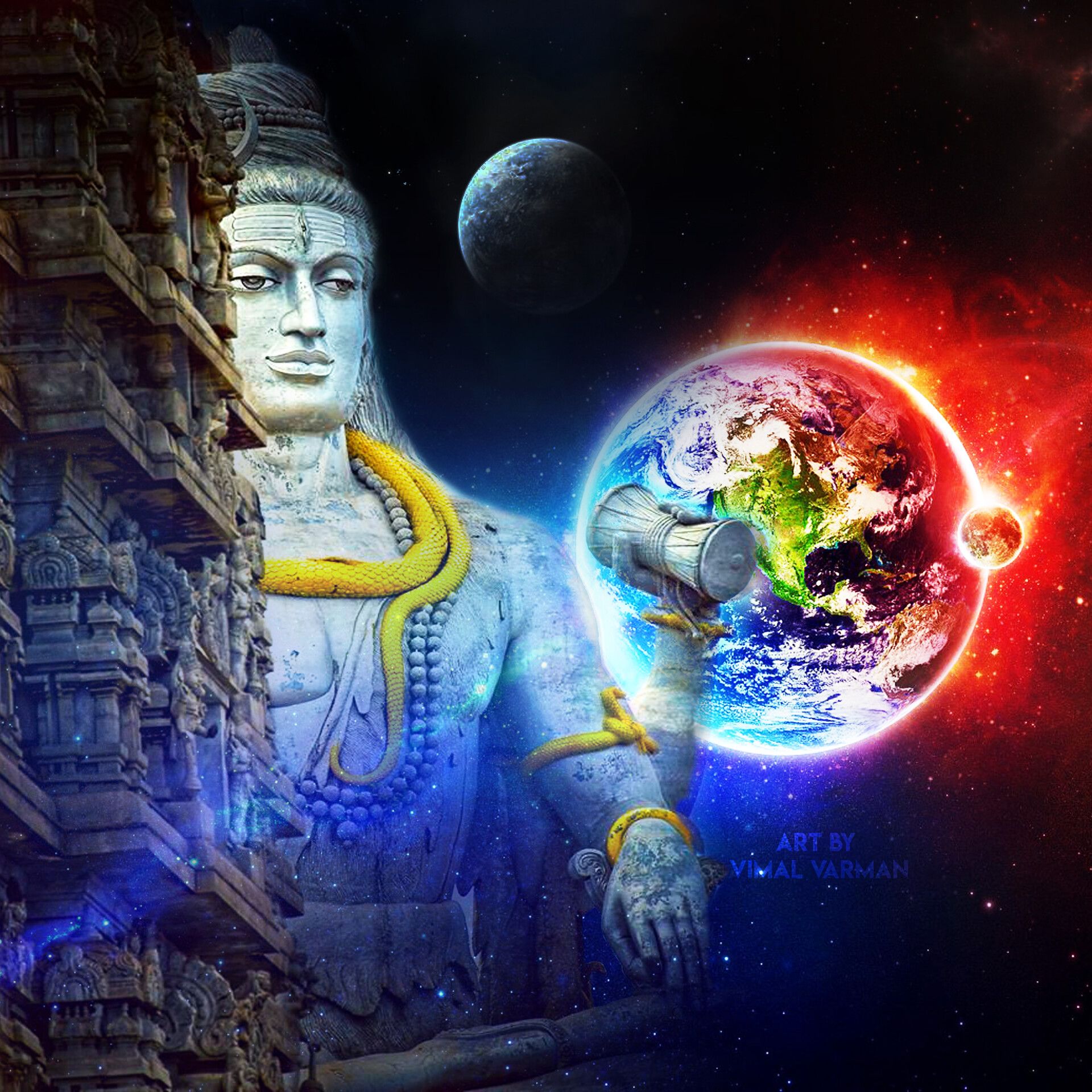 1920x1920 Vimal Varman Shiva Work!!