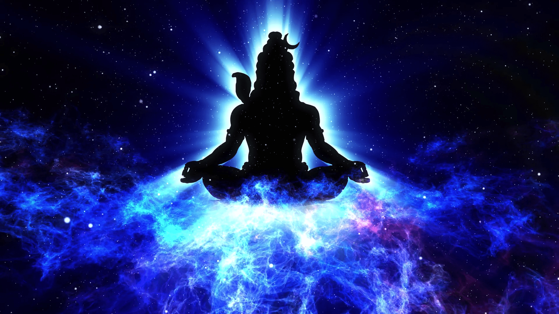 1920x1080 Download 24 Lord Shiva Background Motion Background