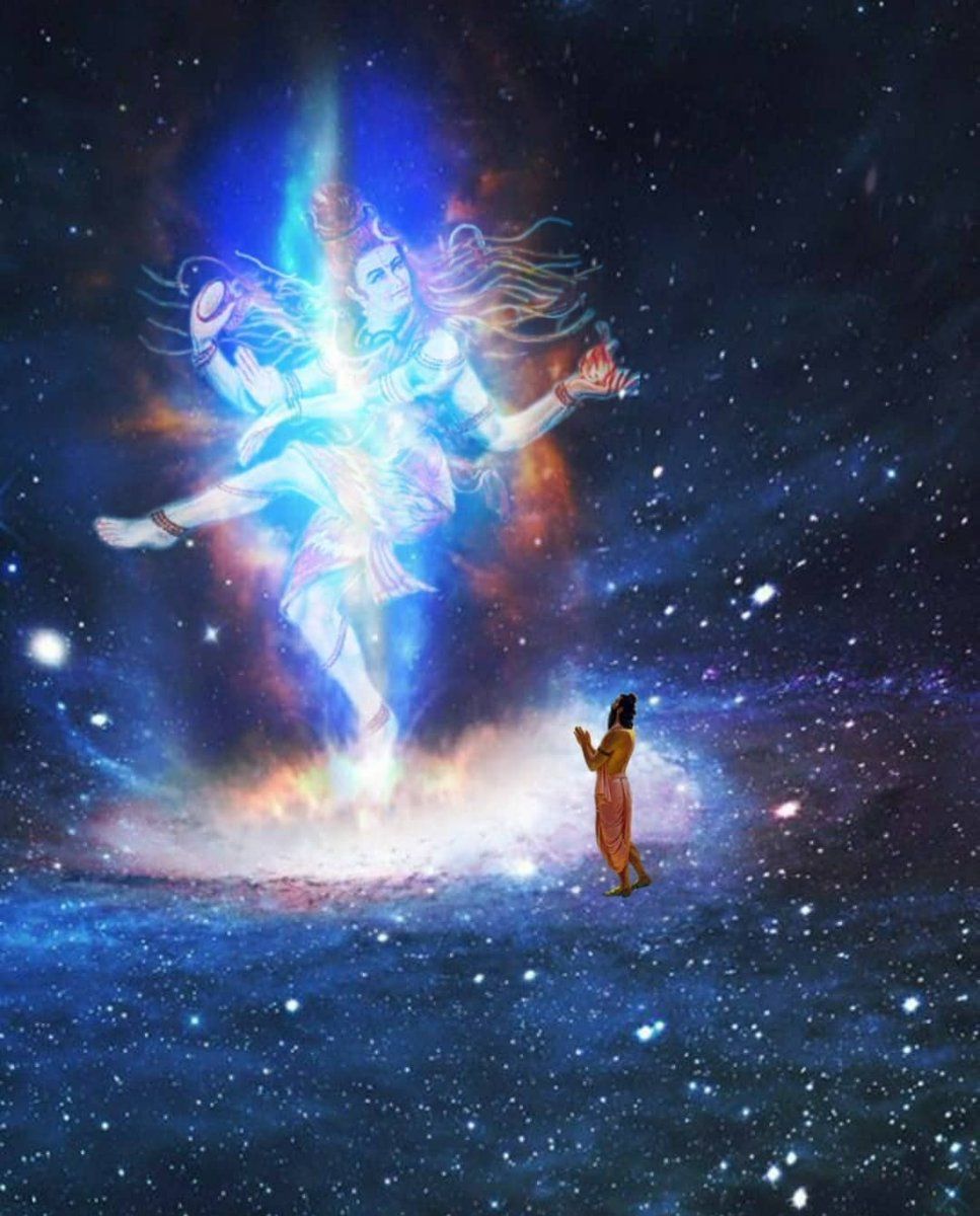 967x1200 Ohh Shiva!!!! Brahma and all other Devtas are visible in you itself. You are the doer and the maker of everything in this world. Mahabharat, VP 83.129