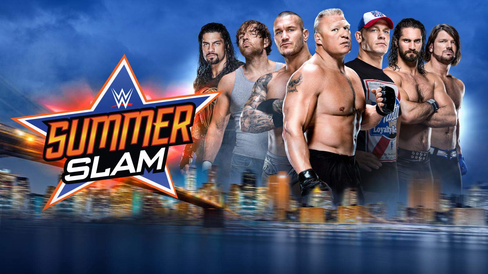 1600x900 Enuffa.com: The History of WWE SummerSlam (2016)