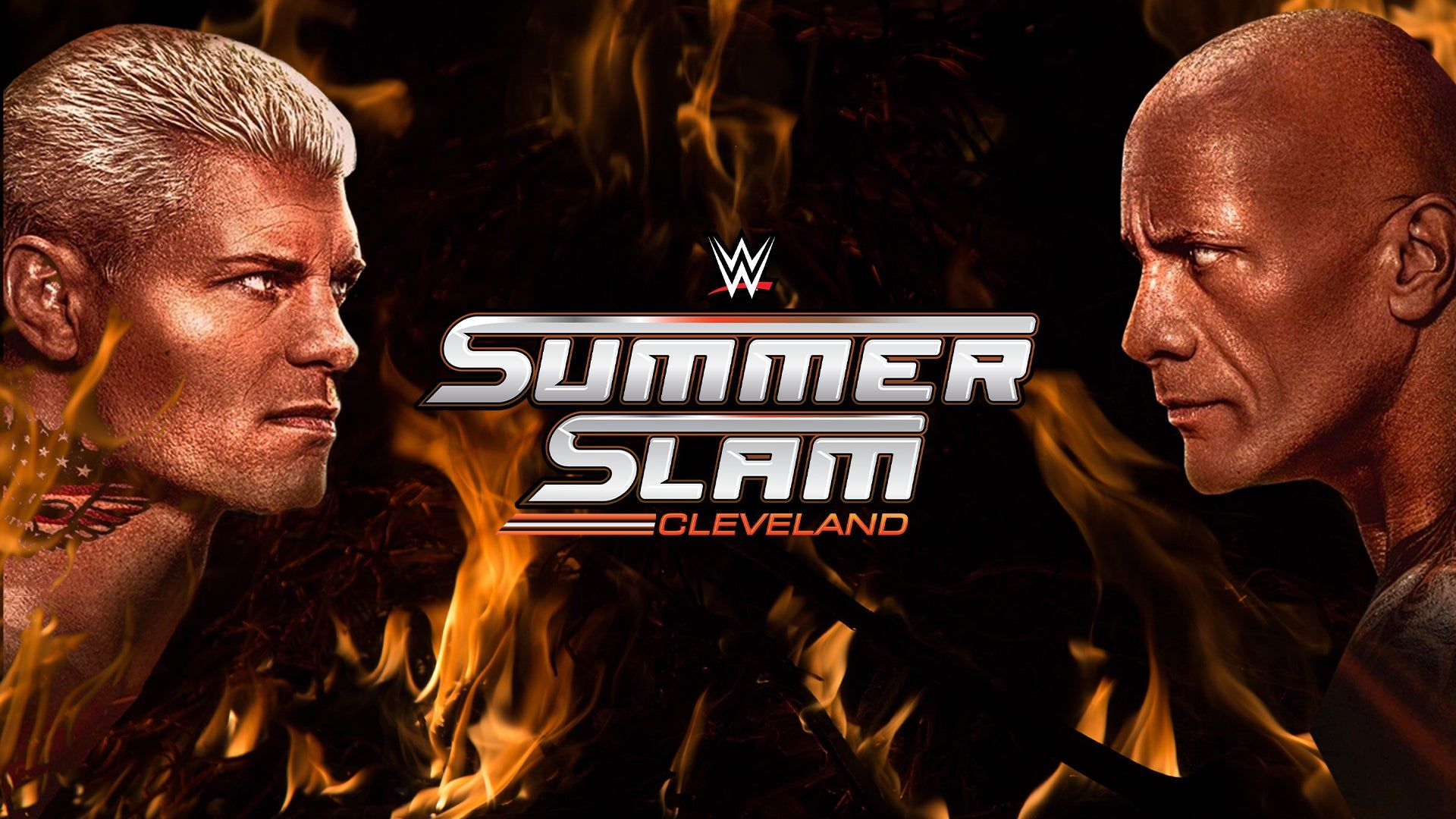 1920x1080 WWE SummerSlam Highlights