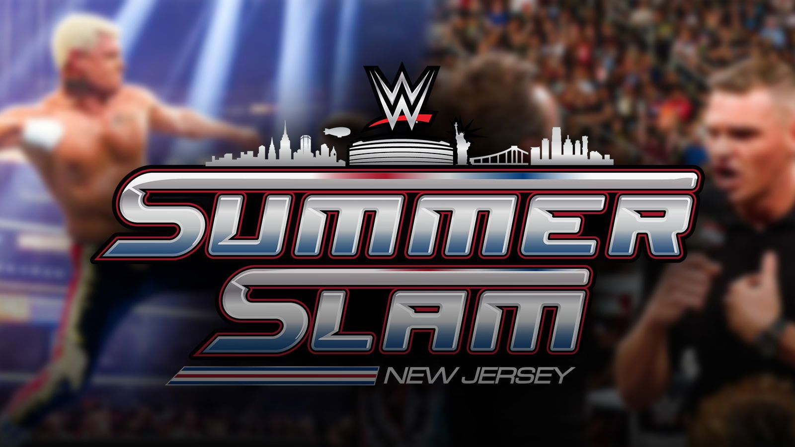 1600x900 WWE SummerSlam 2025 Full Card for Night 1 & 2 Revealed