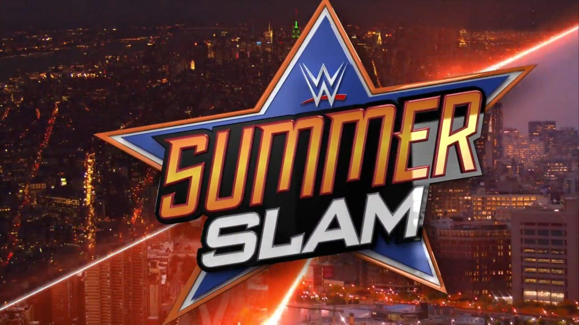 1920x1080 WWE SummerSlam 2016