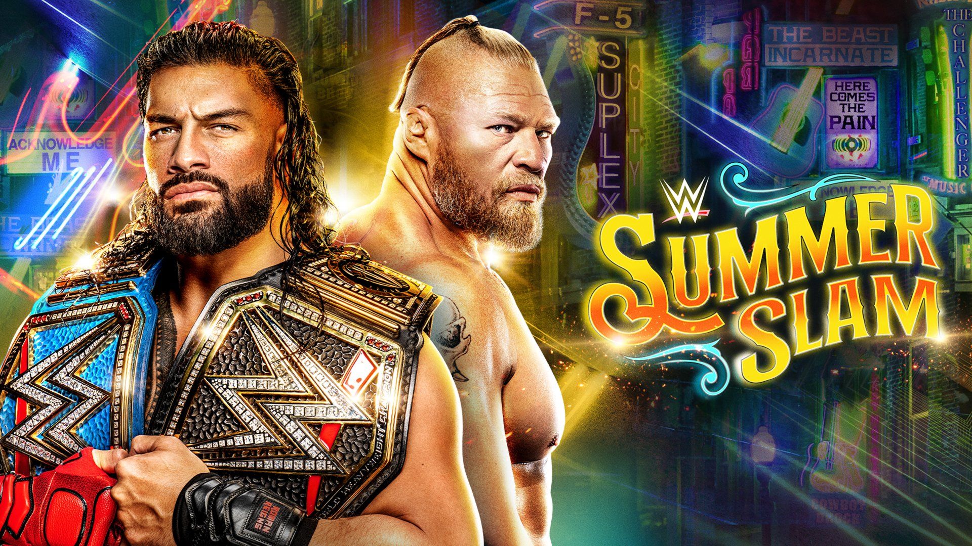 1920x1080 WWE SummerSlam Results