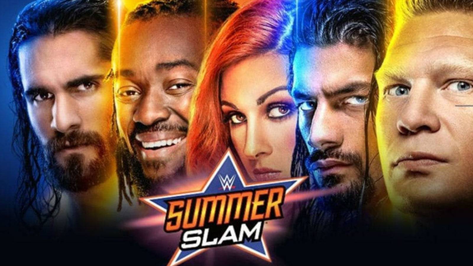 1600x900 WWE SummerSlam 2019: Match Card, Start Time, & How To Watch