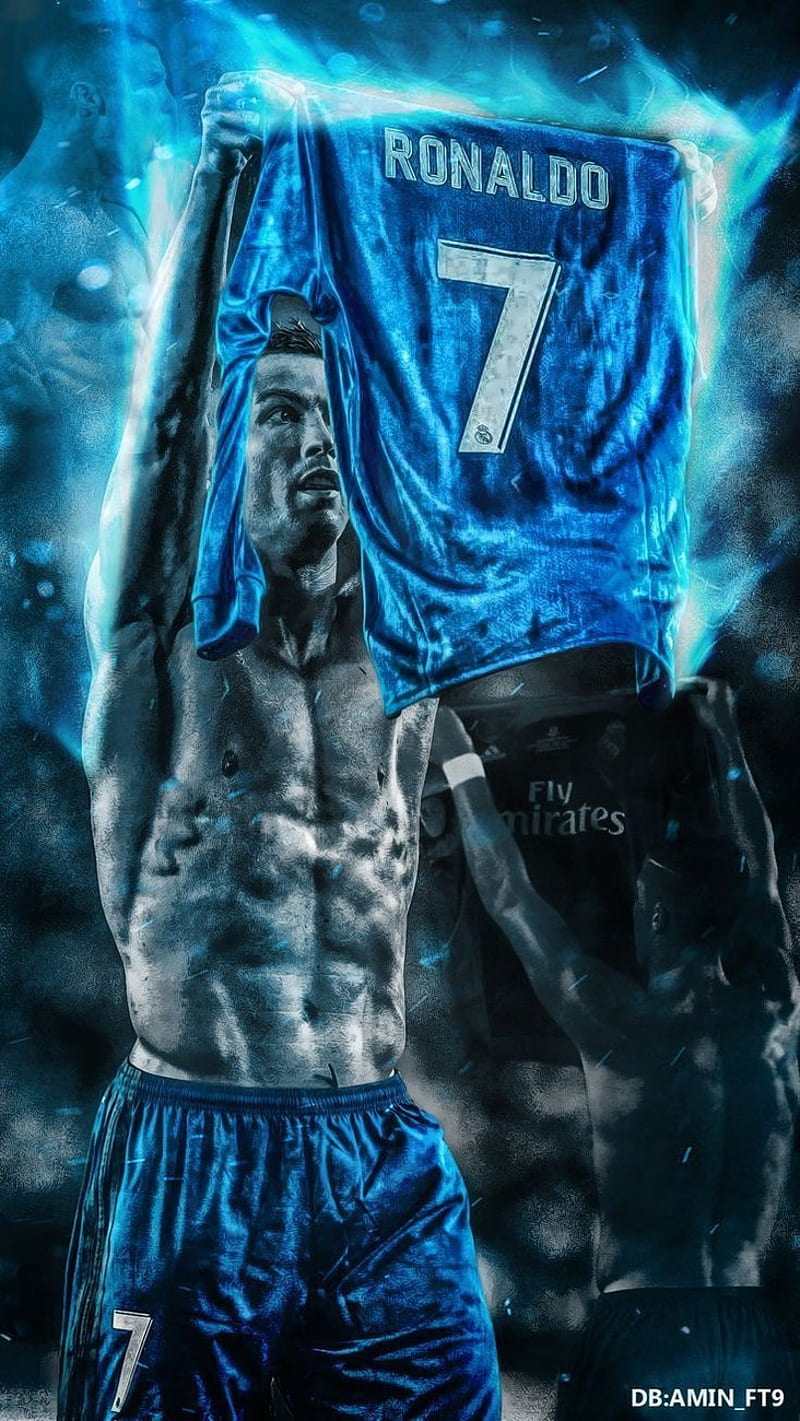 800x1421 Ronaldo, die hard fan, goat, HD phone wallpaper