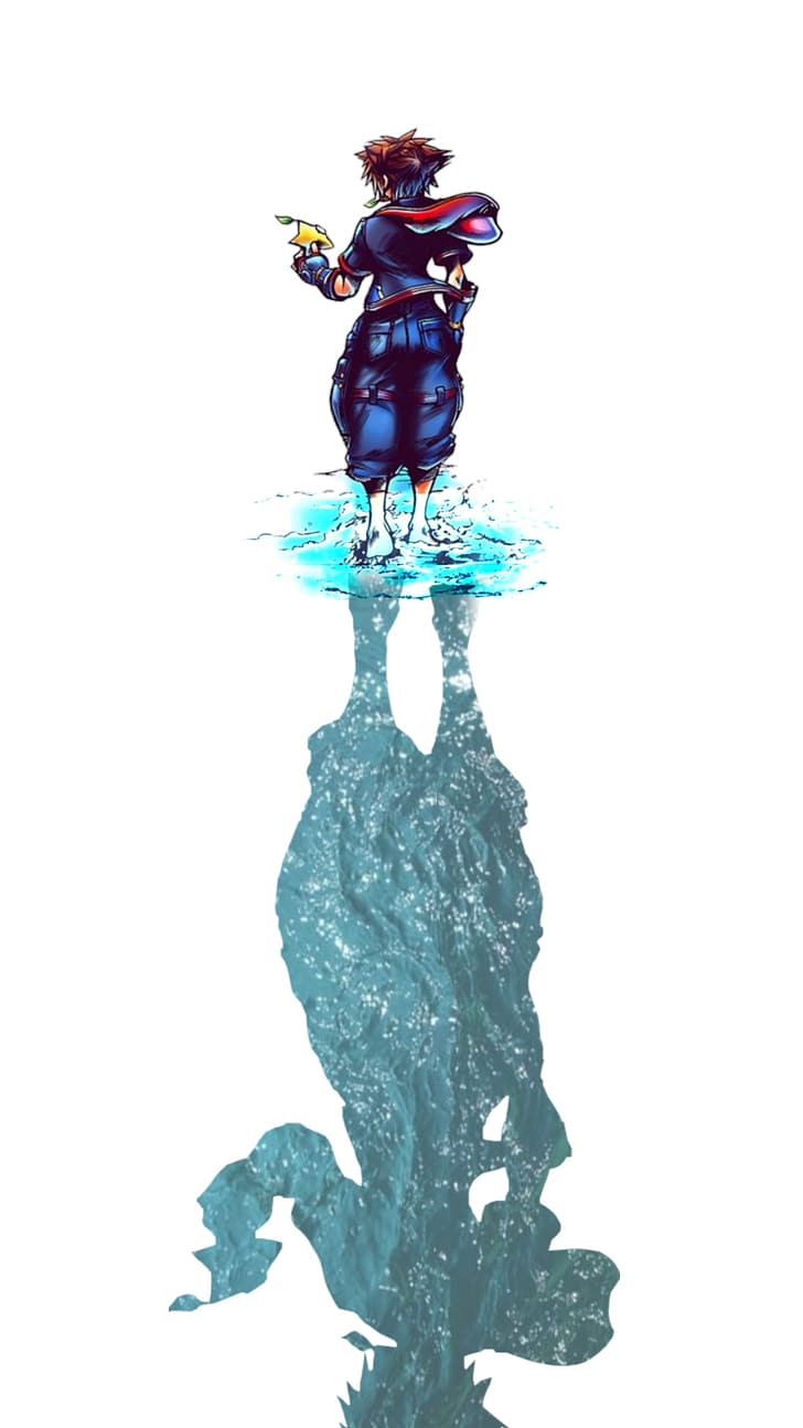 728x1294 HD wallpaper: phone, Kingdom Hearts, kingdom hearts Kingdom Hearts PSP