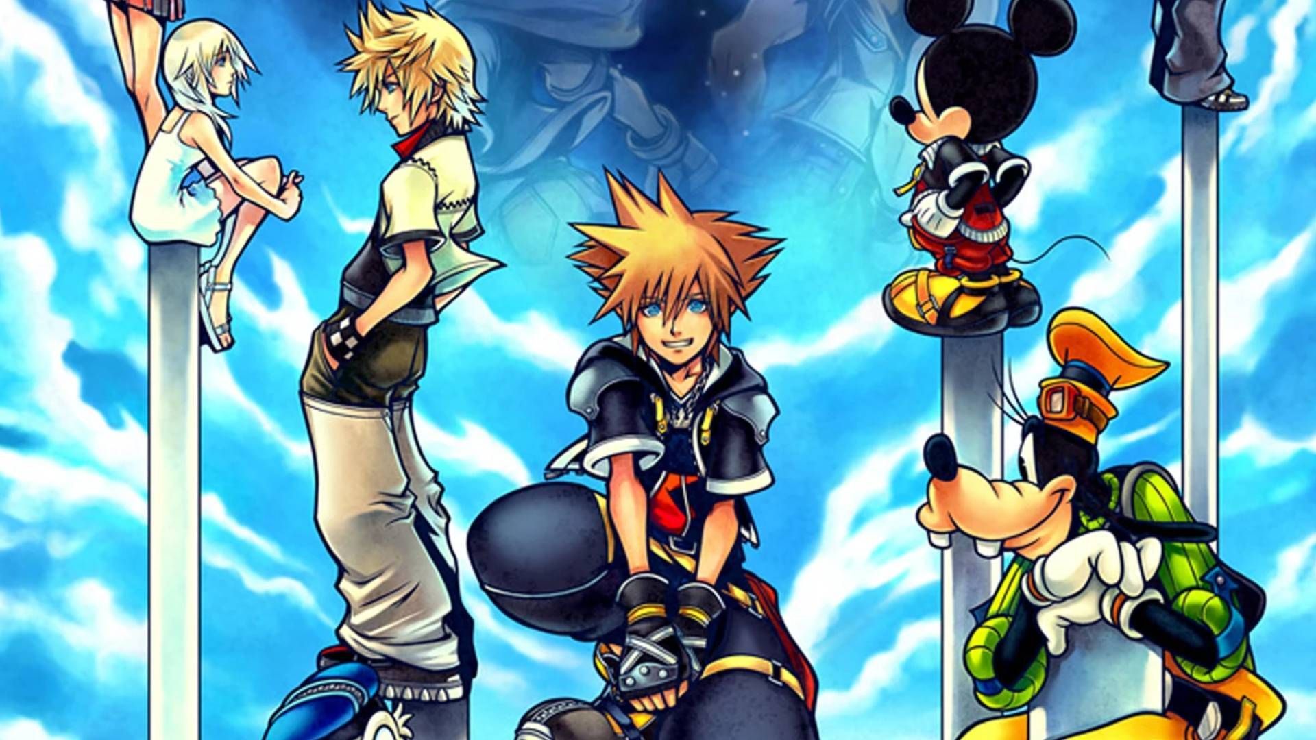1920x1080 Clair Obscur: Expedition 33 director says Kingdom Hearts 2 is one of the best action RPGs ever created, and there's something about that gameplay he's been chasing ever since