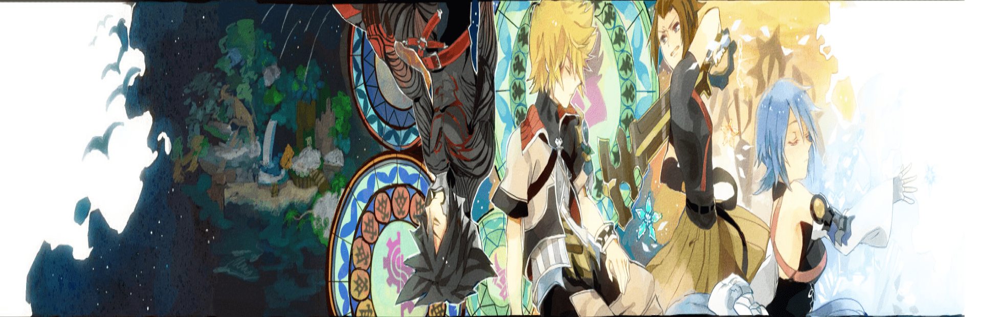 1920x620 Kingdom Hearts Birth