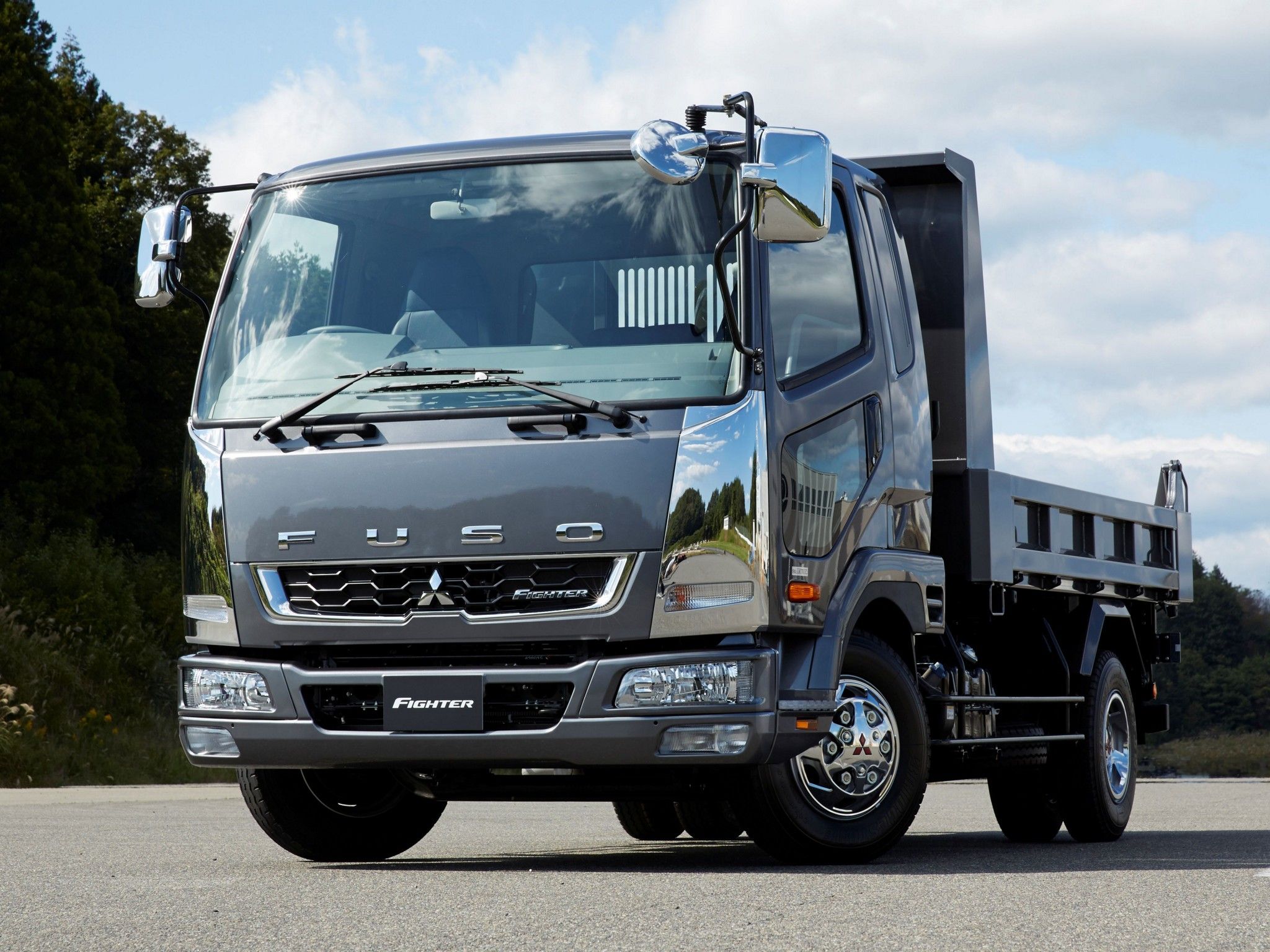 2048x1536 Mitsubishi Fuso picture. Mitsubishi photo gallery