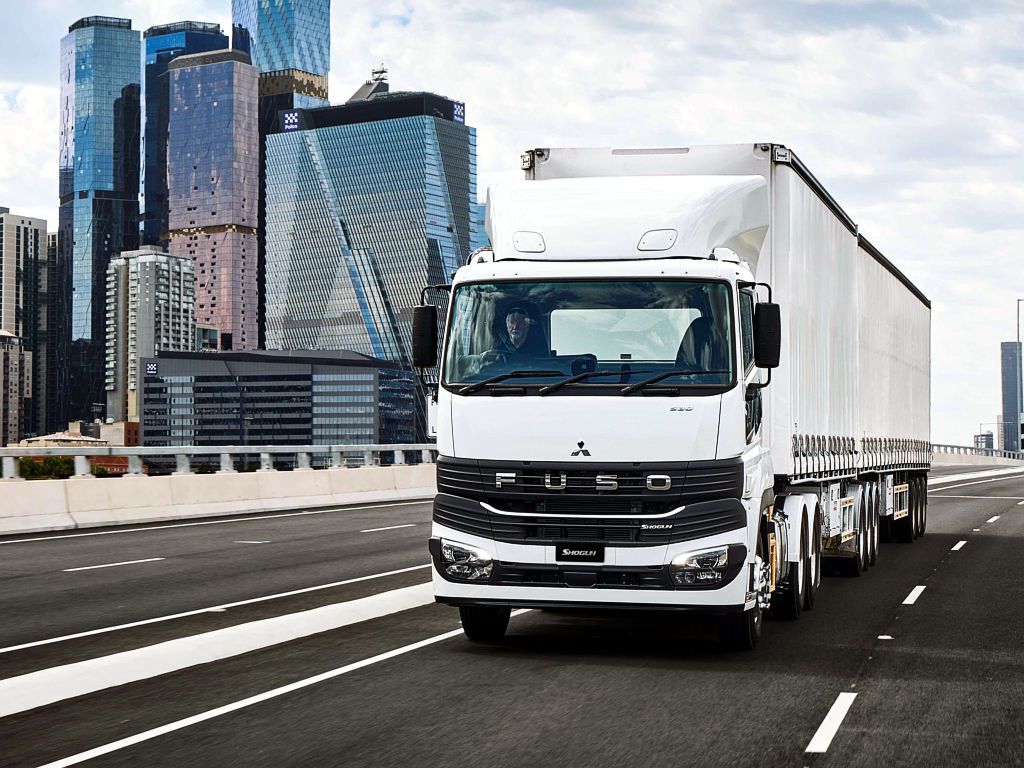 1024x768 Fuso Shogun takes horsepower crown