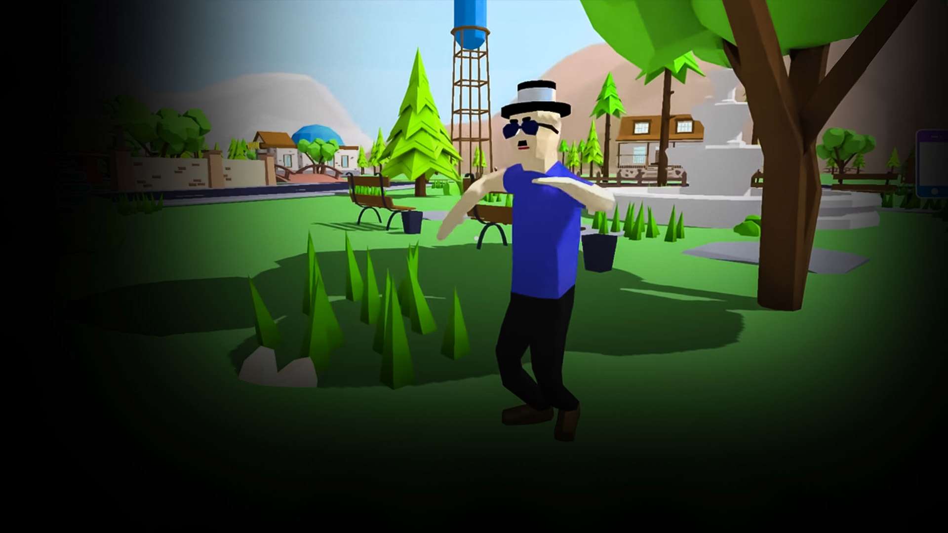 1920x1080 Téléchargez et jouez à Dude Theft Wars Offline & Online Multiplayer Games sur PC & Mac (Émulateur)