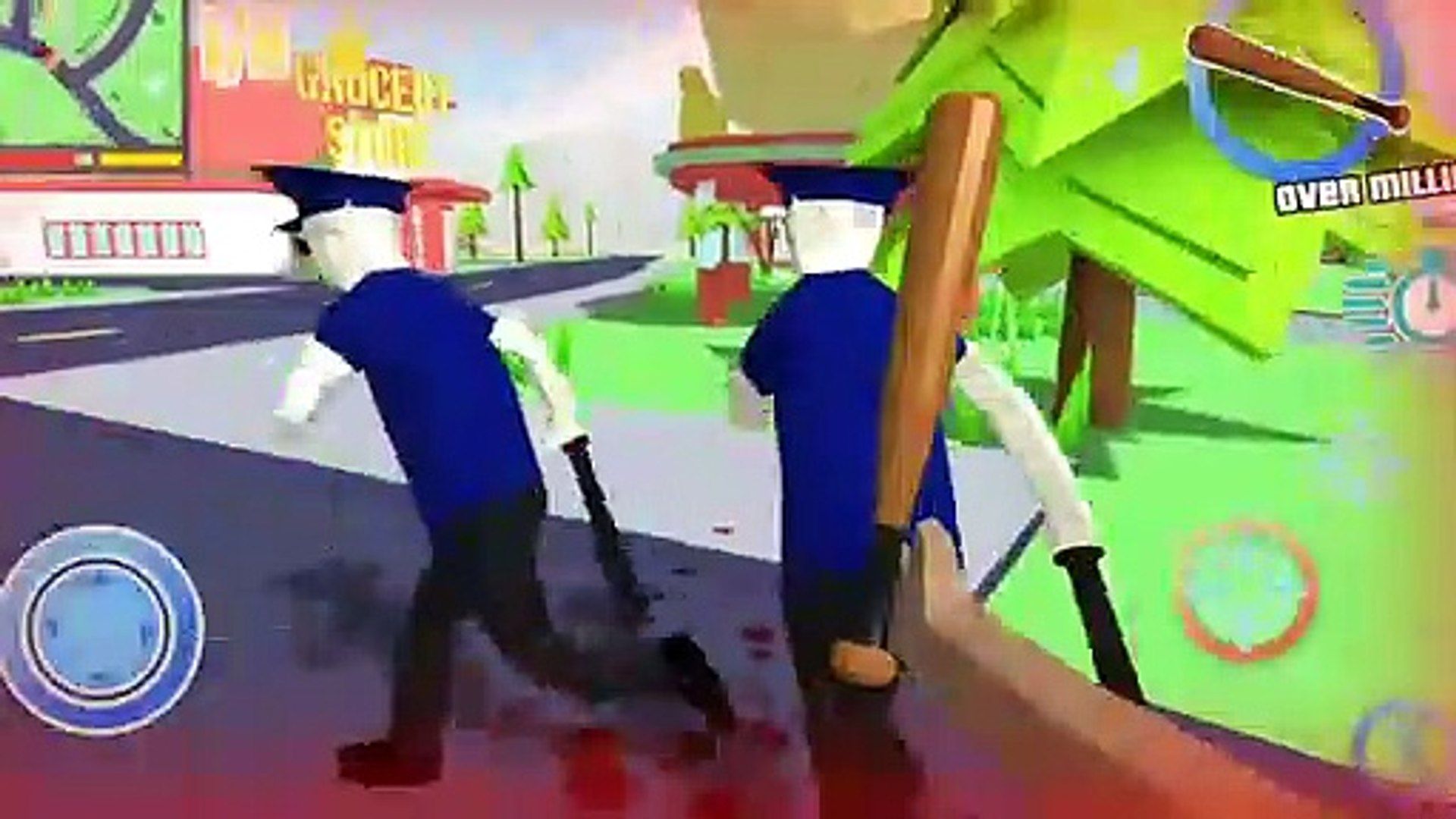 1920x1080 Dude Theft Wars Open World Sandbox Simulator BETA Gameplay 2021