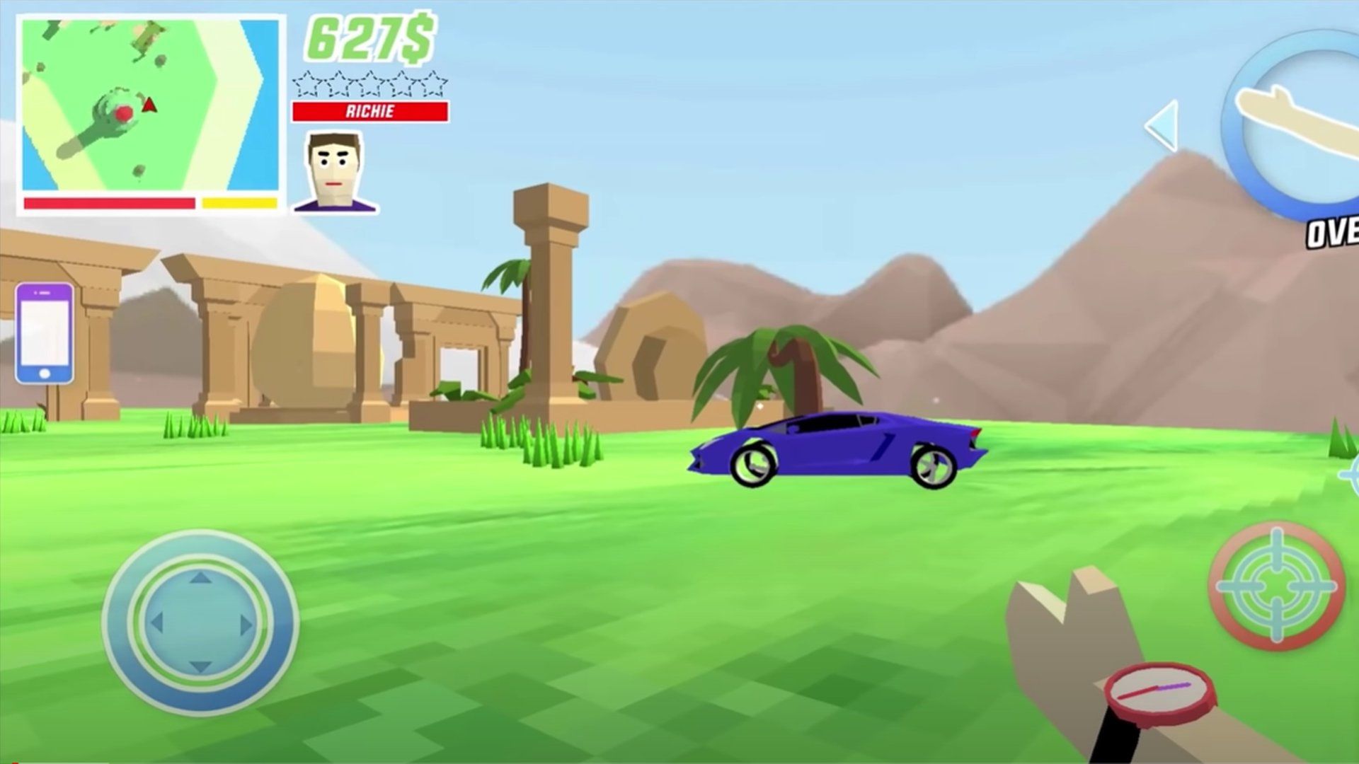1920x1080 Walkthrough For Dude Theft Wars APK for Android Download