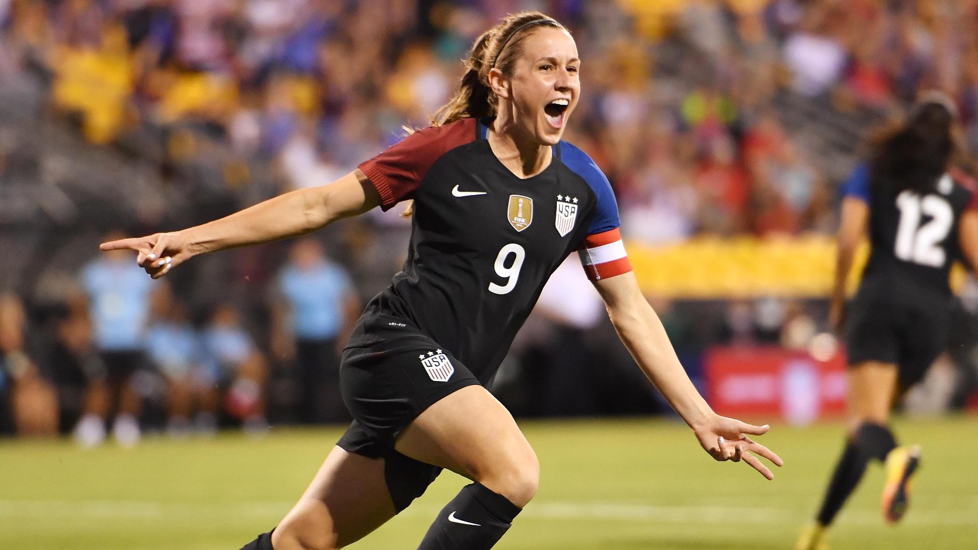 1920x1080 Mia Hamm Wallpaper
