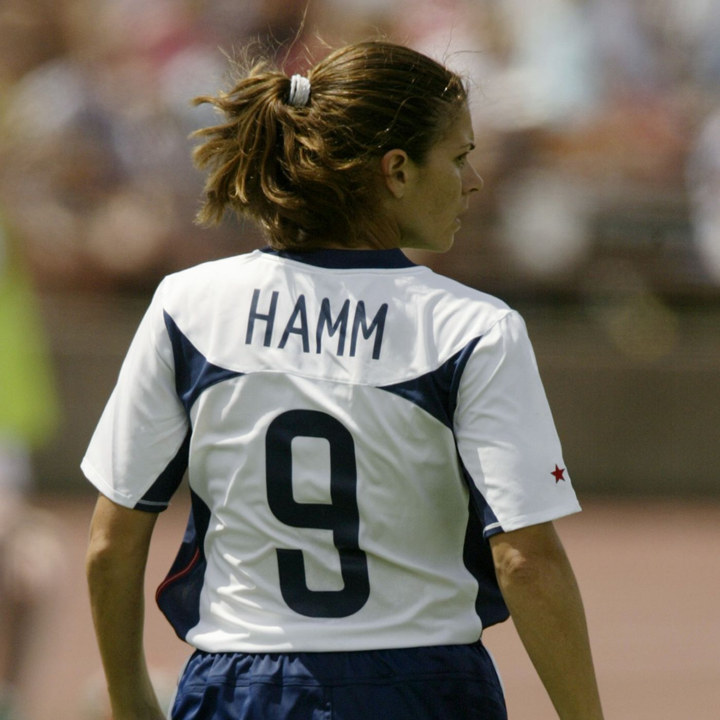 1400x1400 Mia Hamm Wallpaper