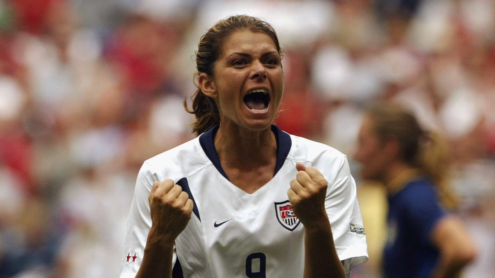 1920x1080 The game will always be bigger than one player' legend Mia Hamm on the growth of women's soccer, inspiring multiple generations and how Hamilton redefined her thoughts on legacy