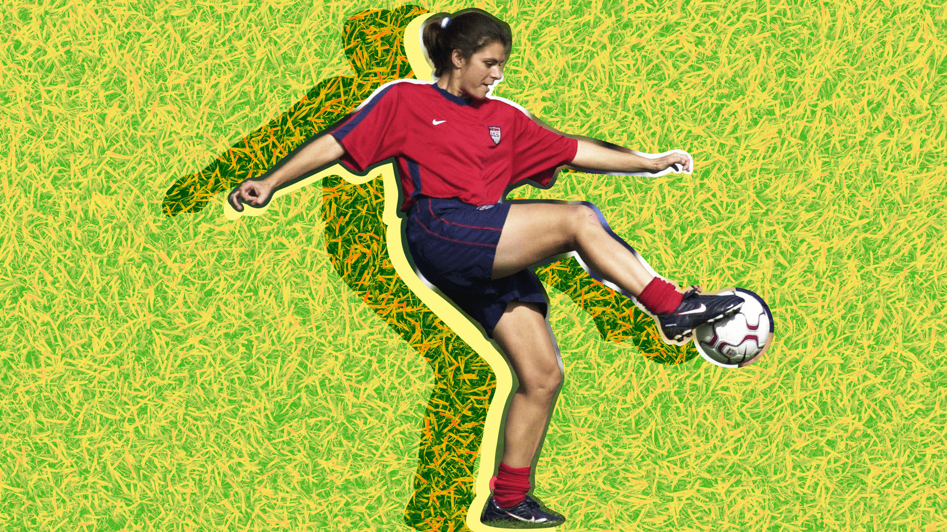 1920x1080 Mia Hamm Teams Up with Gatorade to Inspire Girls to Play Sports