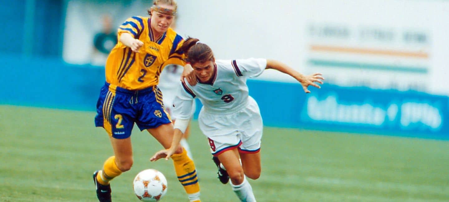 1440x650 Olympic Soccer. History, Athletes & Notable Moments