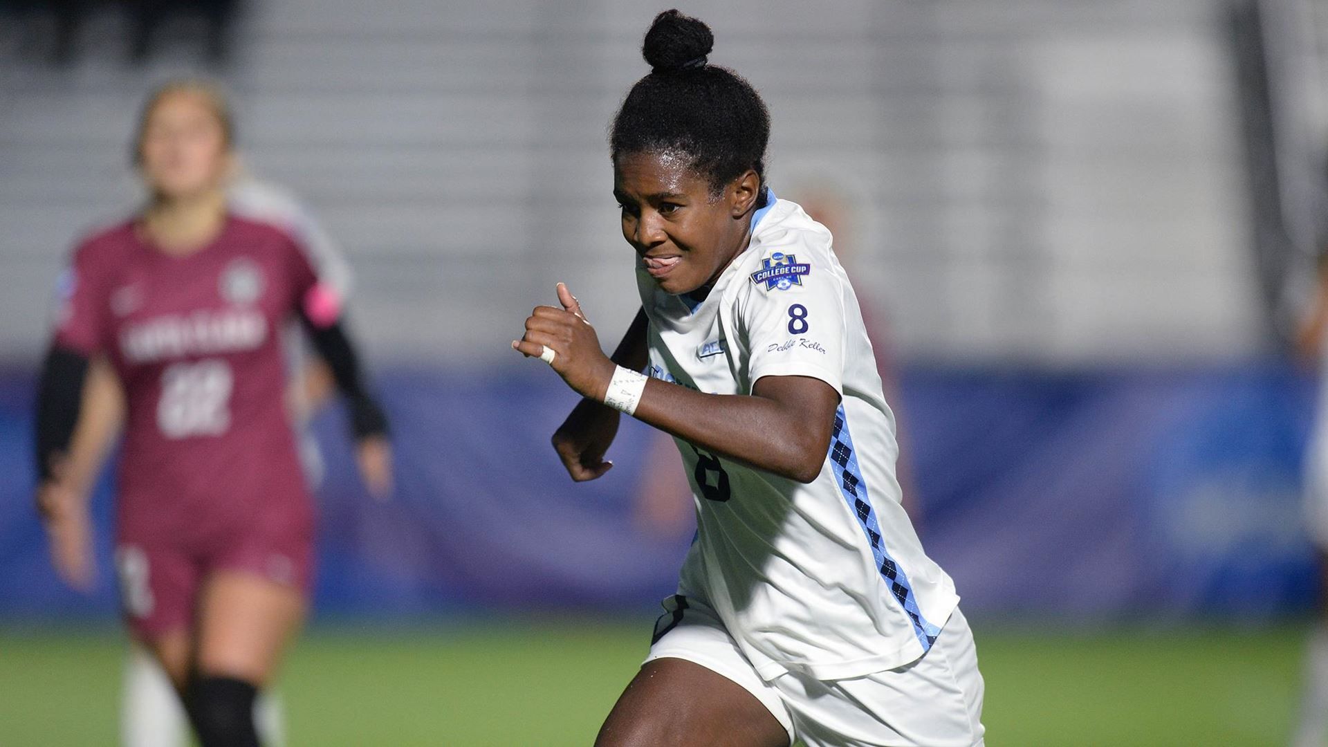 1920x1080 UNC Legend Mia Hamm Wins NCAA Silver Anniversary Award