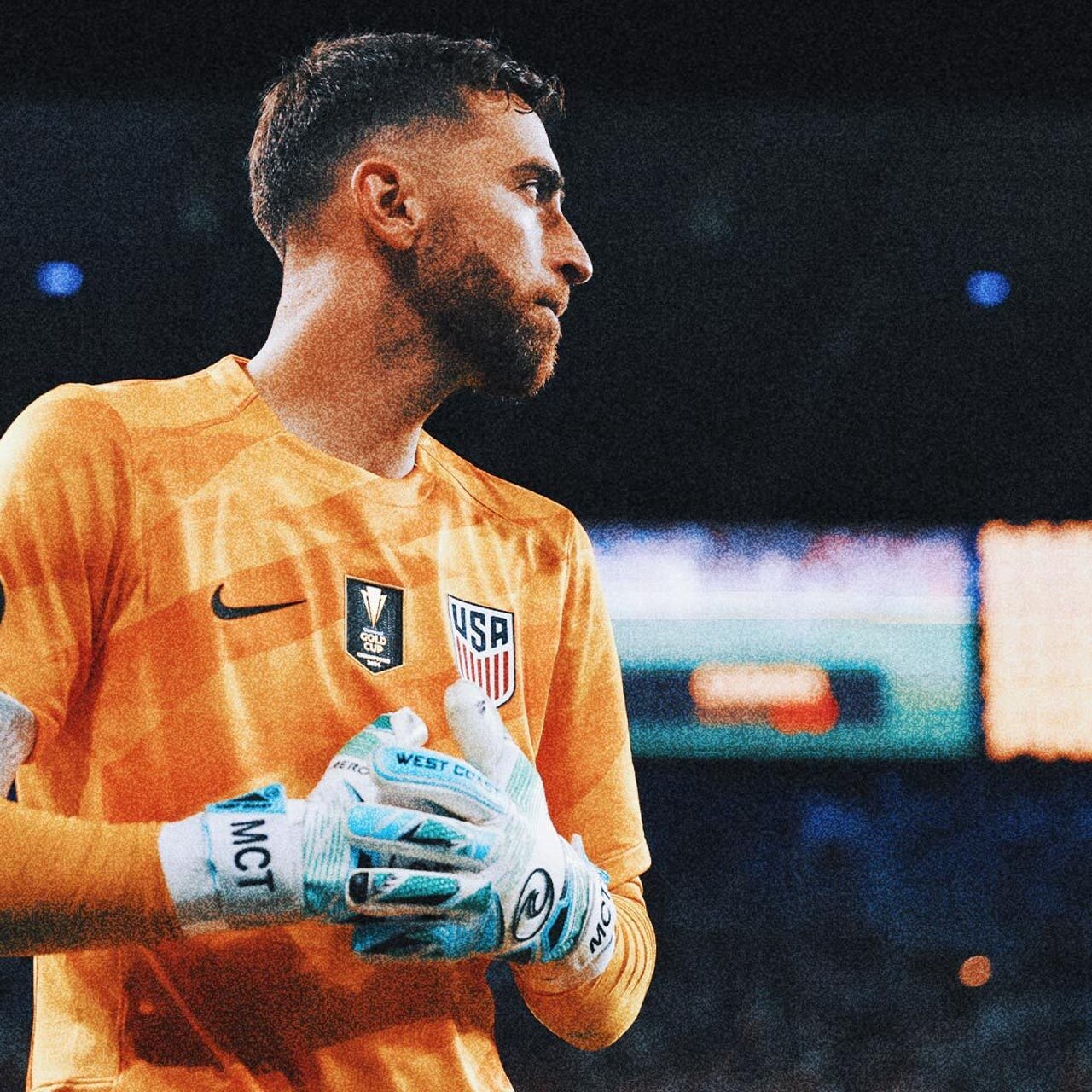 1280x1280 U.S. goalkeeper Matt Turner joins Nottingham Forest from Arsenal