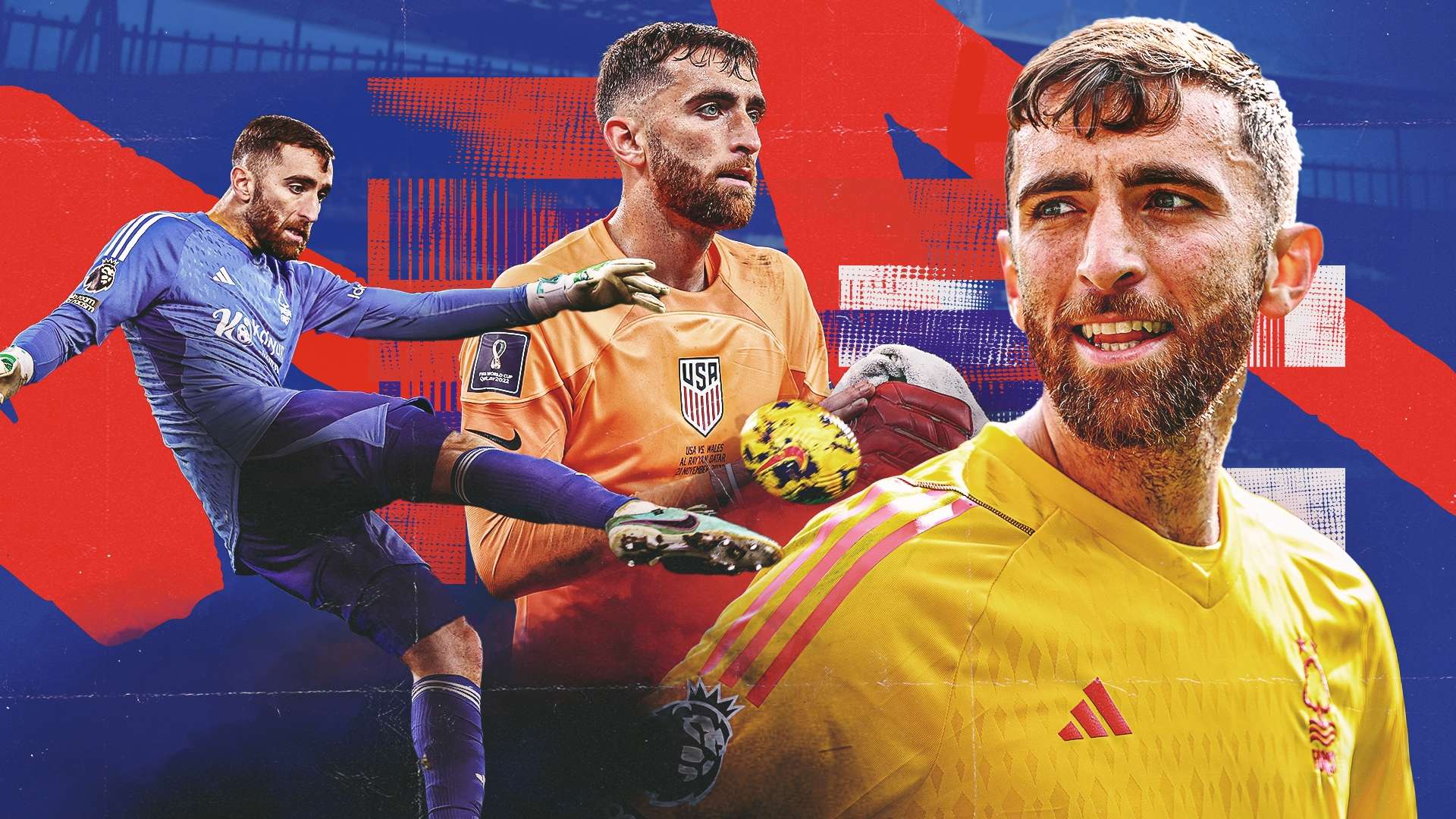 1920x1080 Matt Turner is far from 'useless' USMNT goalkeeper must go back to basics to prove himself in the Premier League. Goal.com US