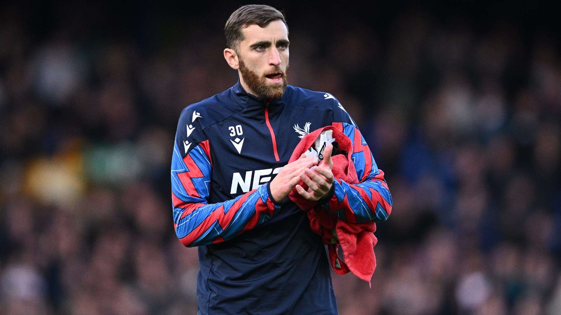1920x1080 USMNT No. 1 Matt Turner earns just second start of season at Crystal Palace in FA Cup victory over Stockport. Goal.com US