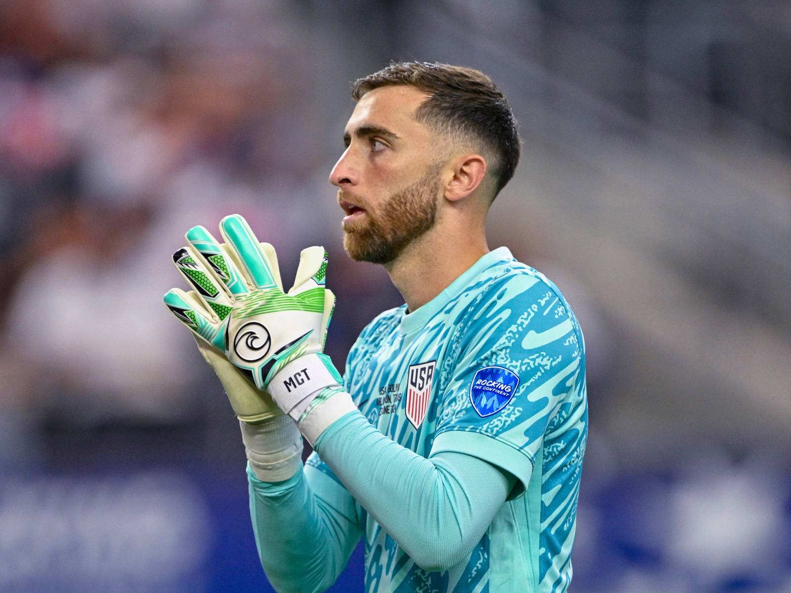 1600x1200 New England Revolution on track to sign USMNT GK Matt Turner: Sources