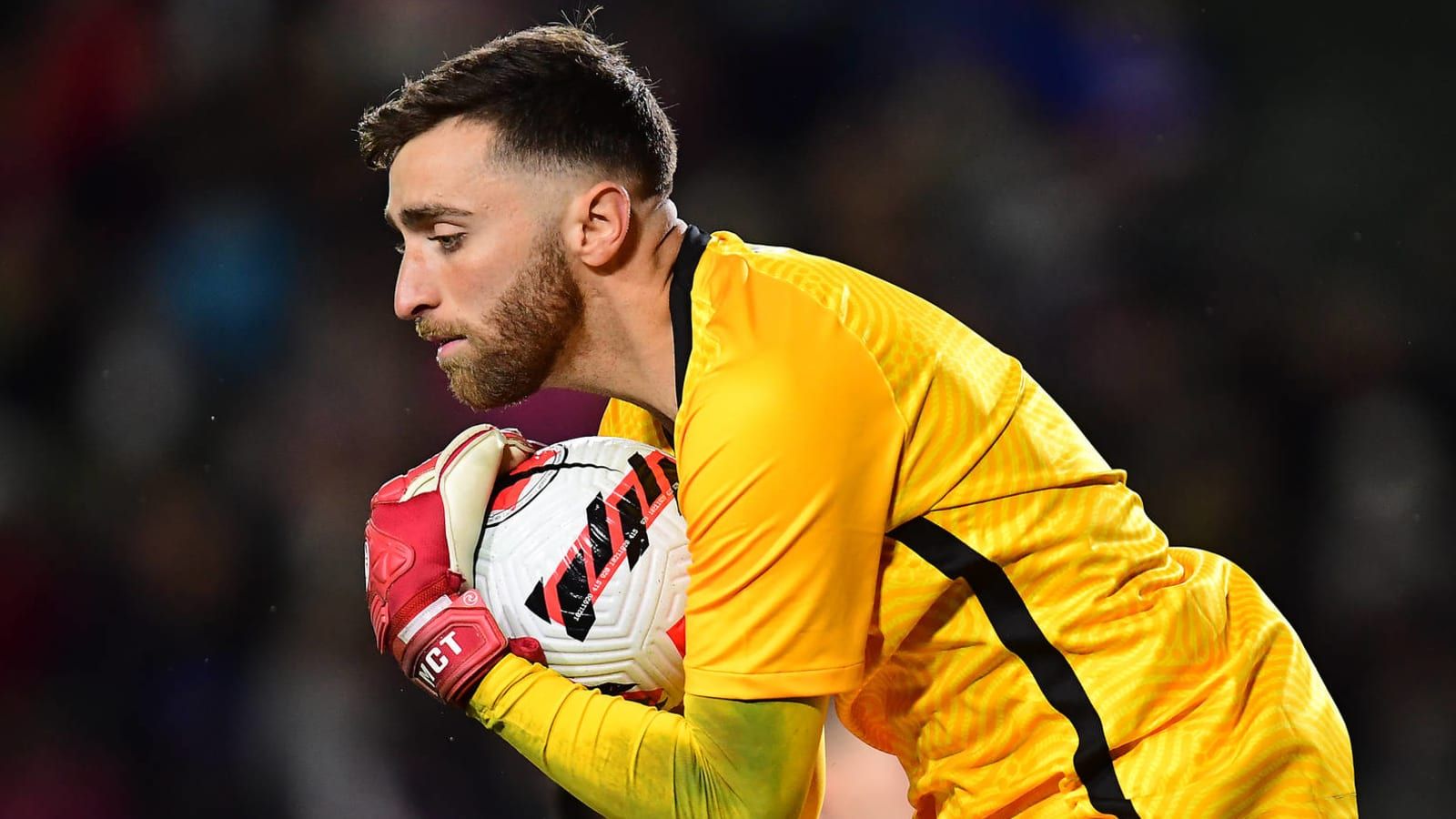 1600x900 Report: Revolution, USMNT GK Matt Turner to join Arsenal this summer